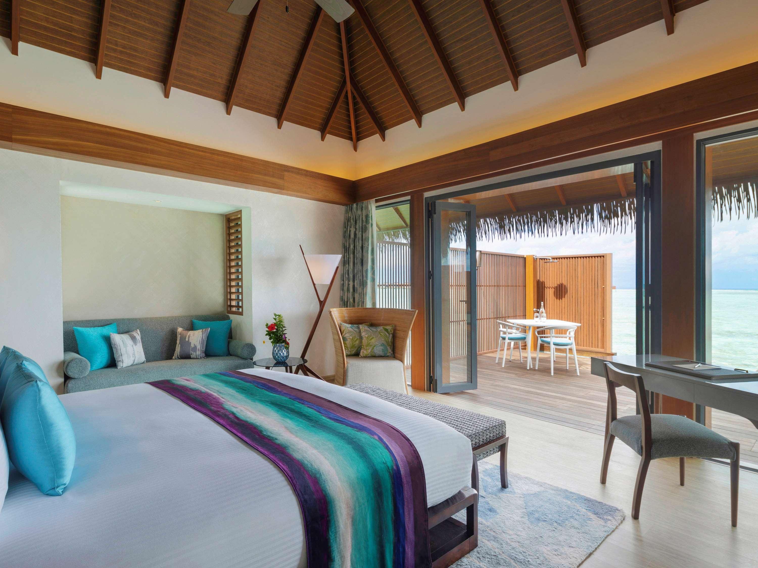 Villa Ocean View King Bed