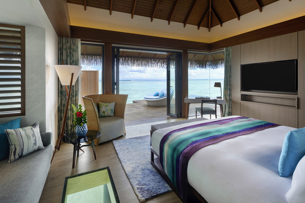 Villa Ocean View King Bed