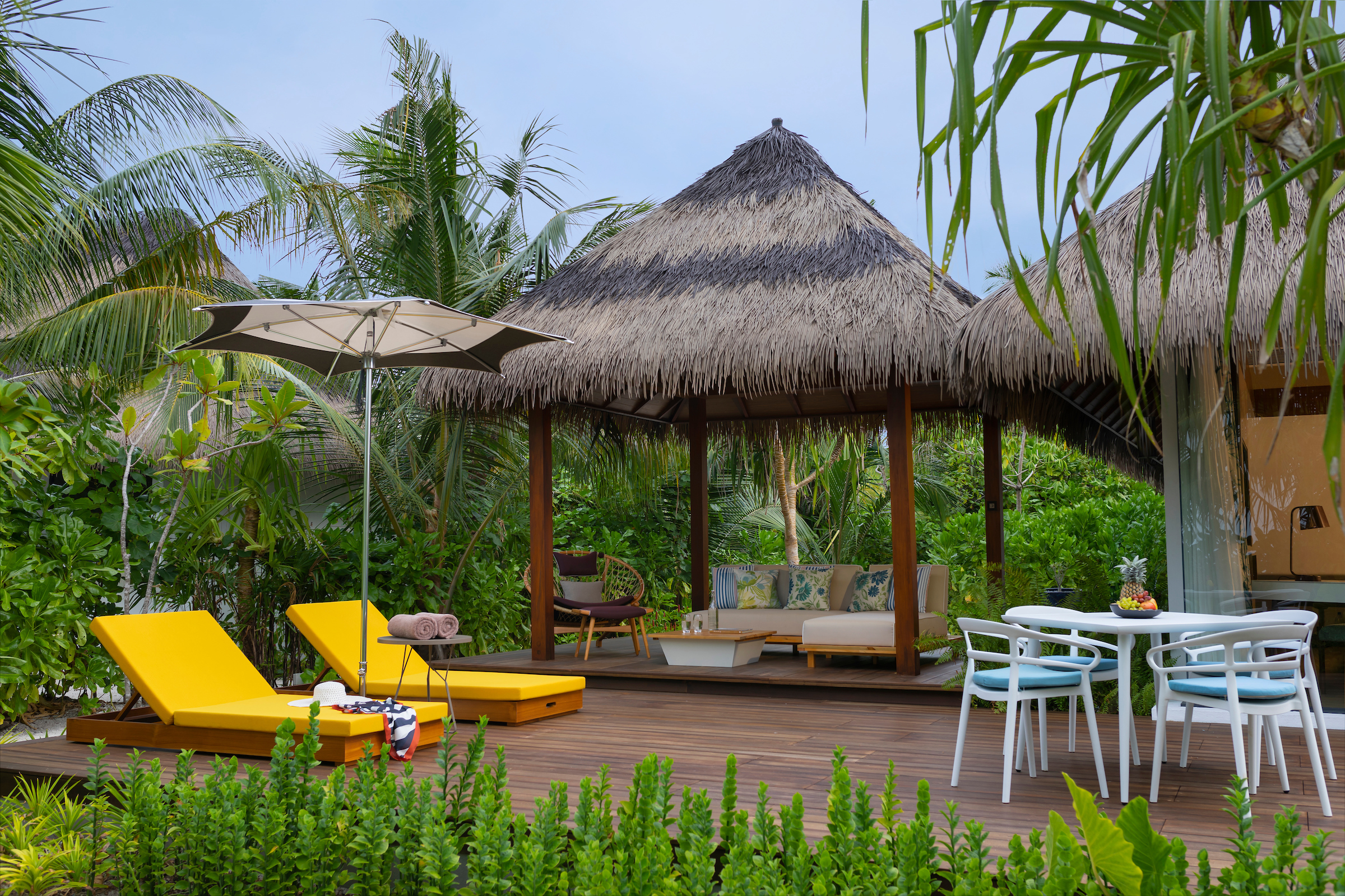 Villa Superior One Bedroom