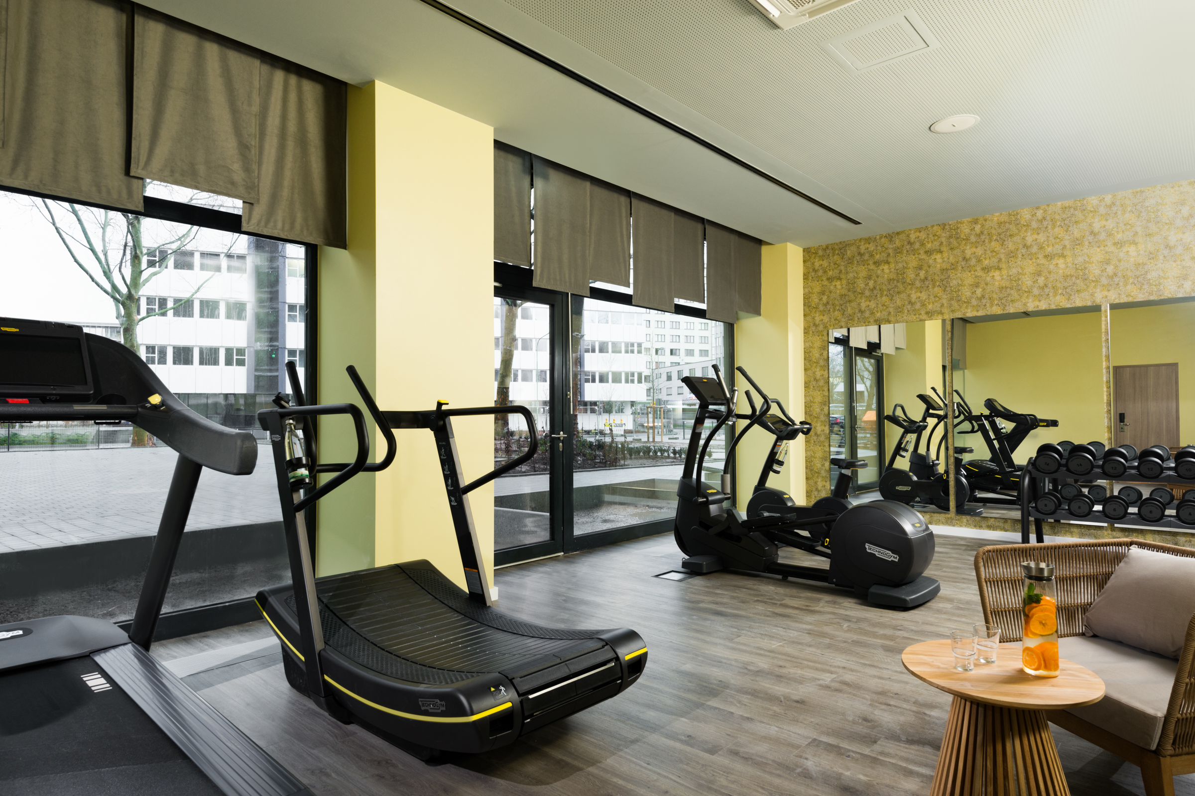 Sports and Entertainment