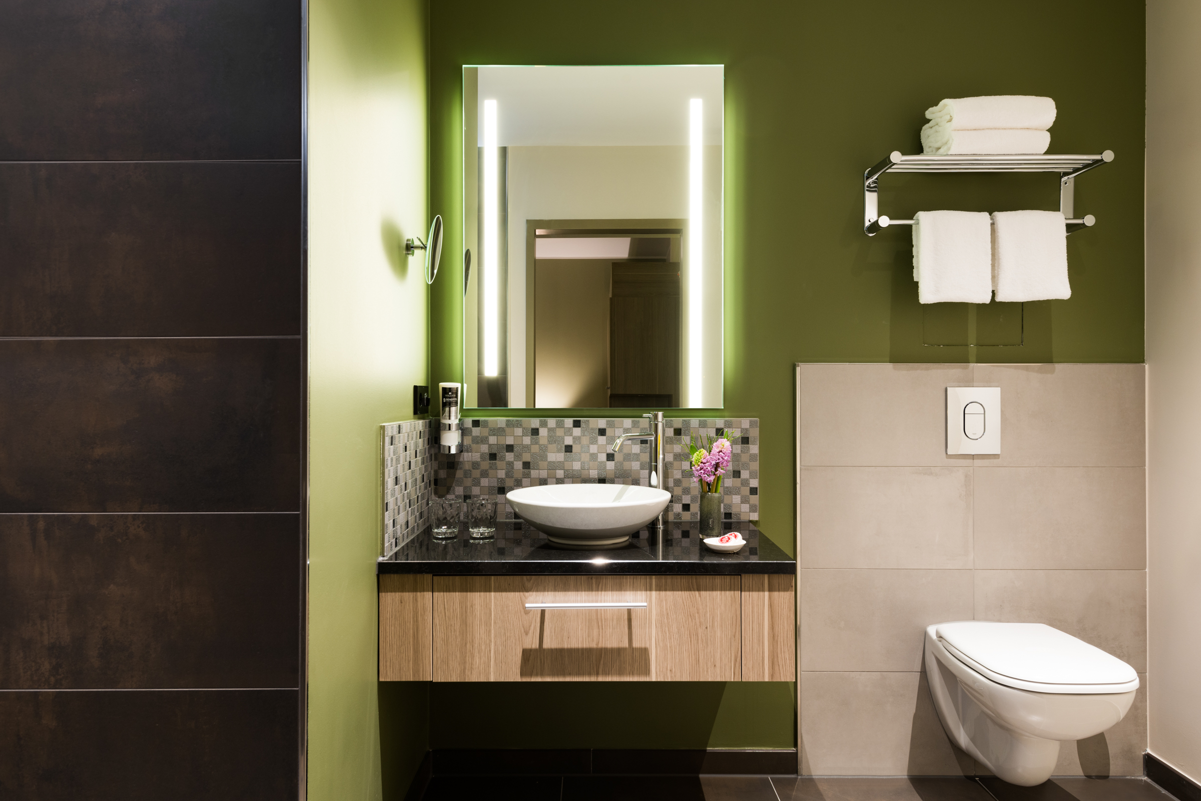 Double or Twin Comfort