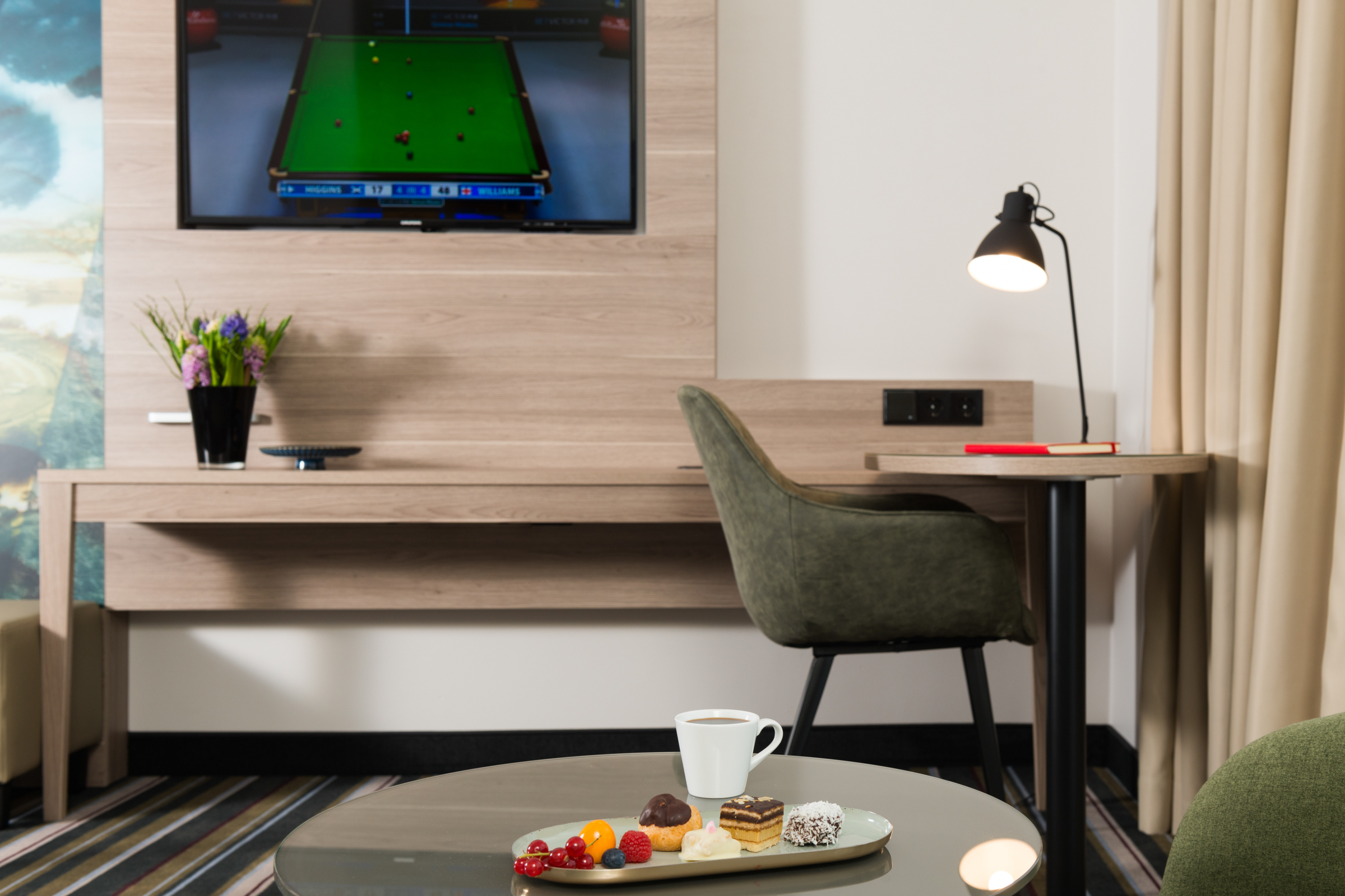 Double or Twin Comfort