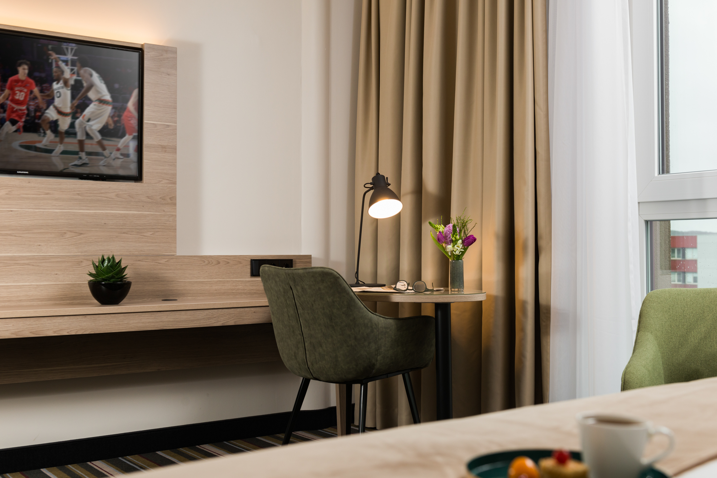 Double or Twin Superior