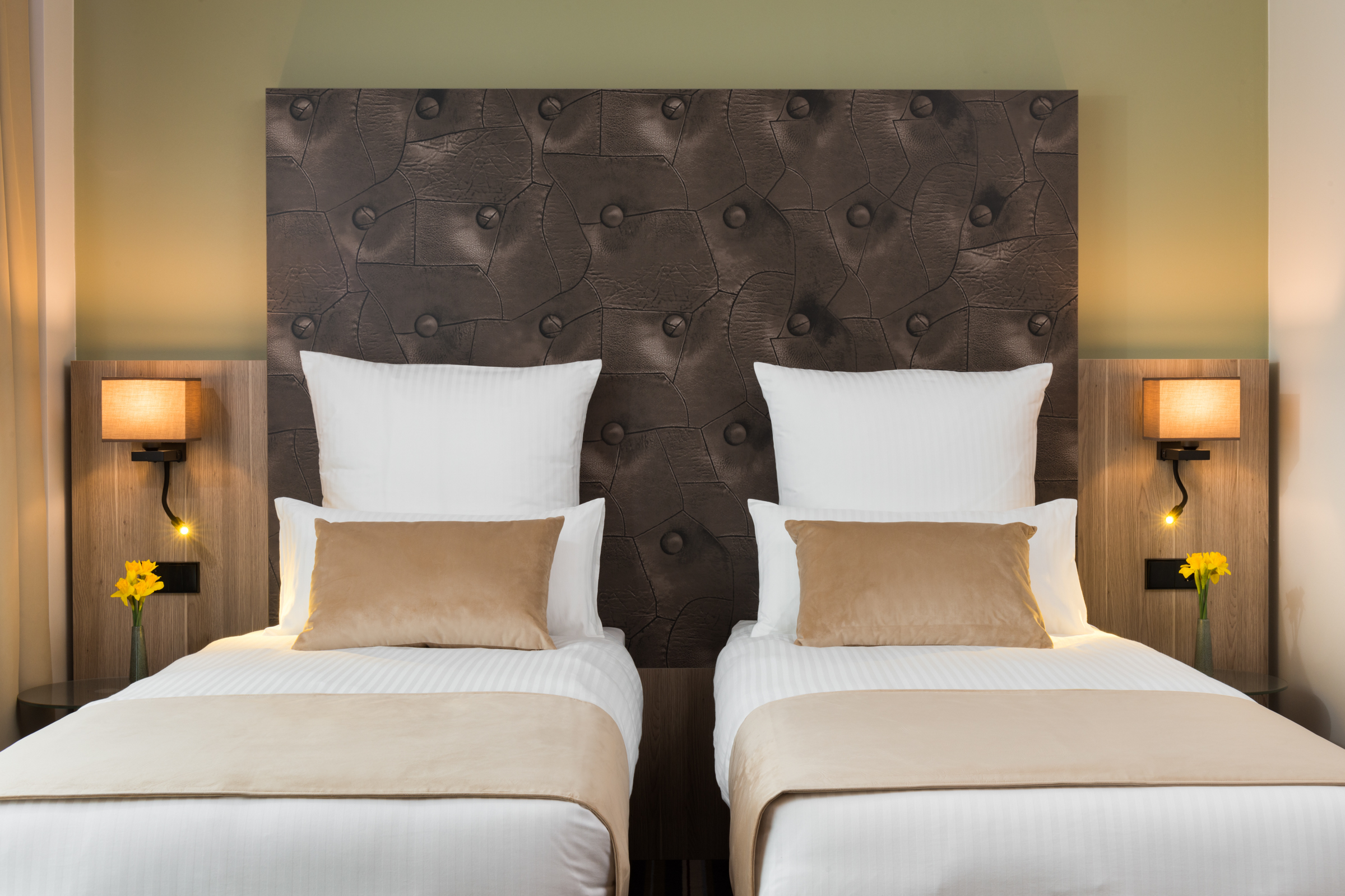 Double or Twin Comfort