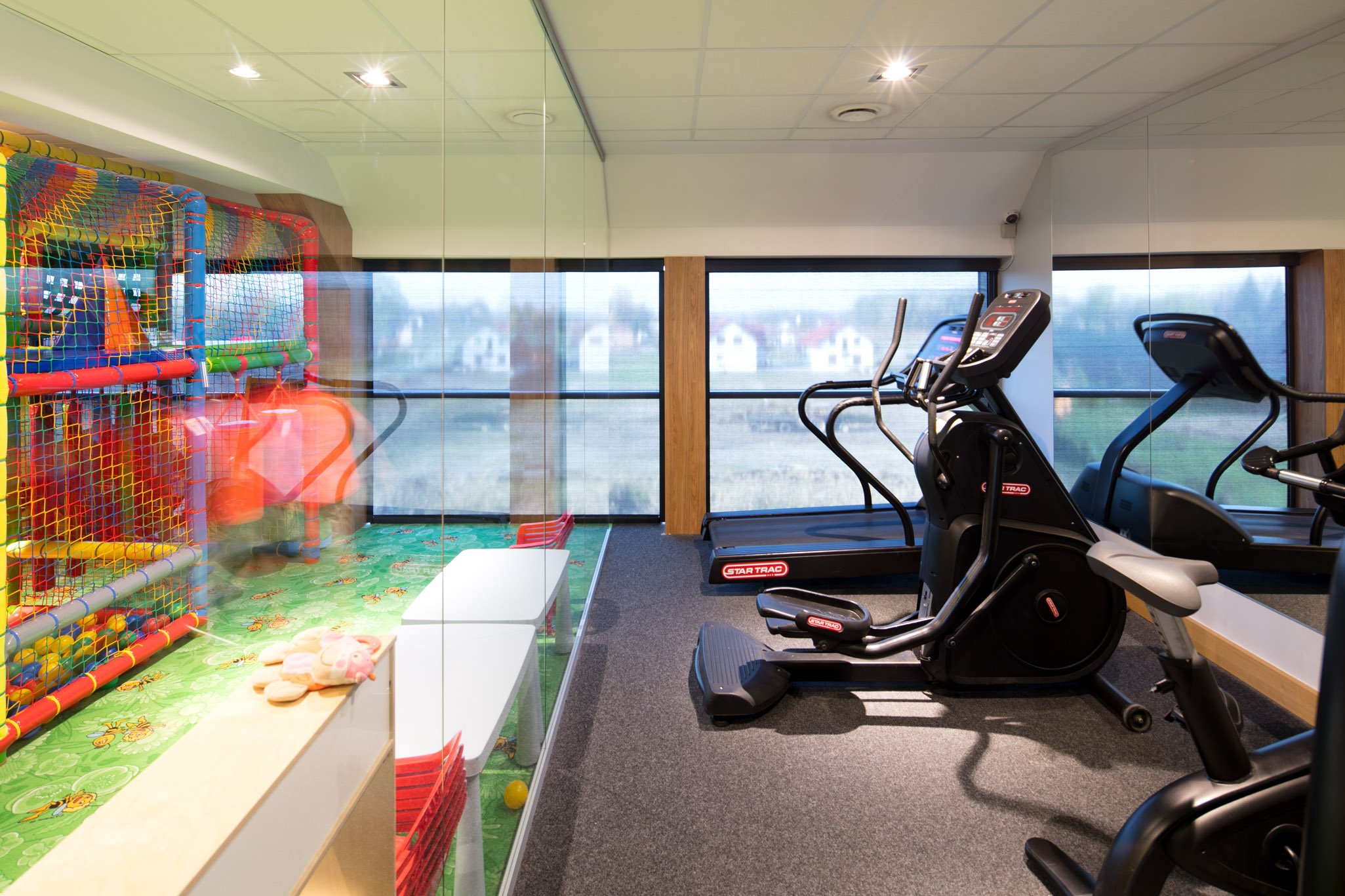 Sports and Entertainment