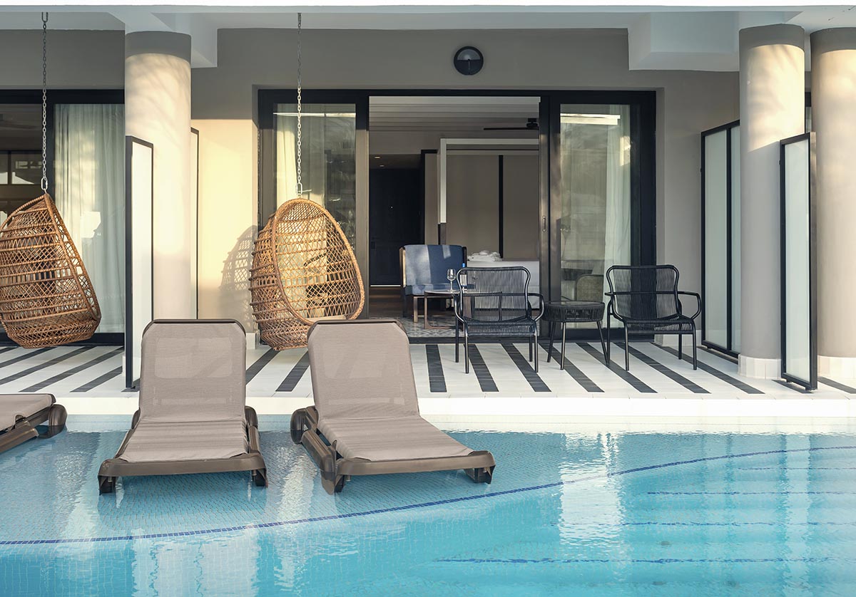Junior Suite Deluxe with Private Pool