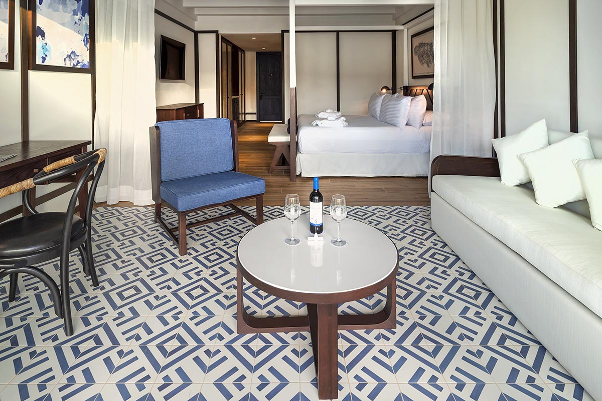 Junior Suite Deluxe with Private Pool