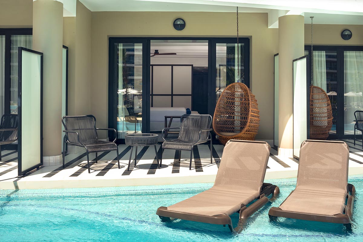 Junior Suite with Private Pool