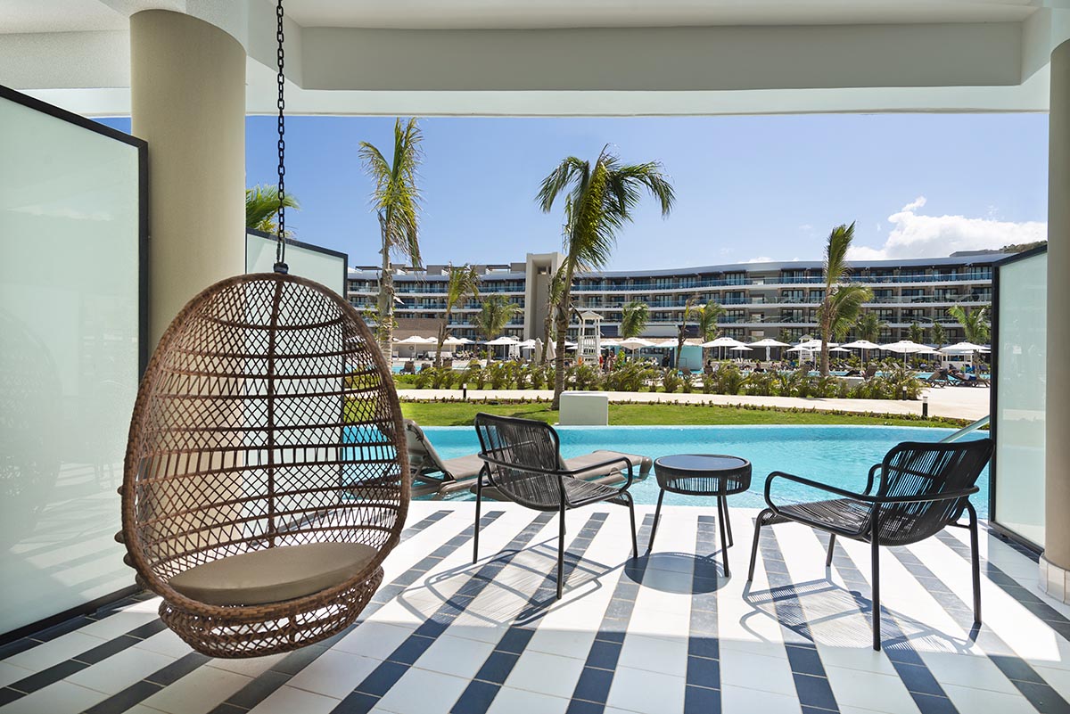 Junior Suite with Private Pool