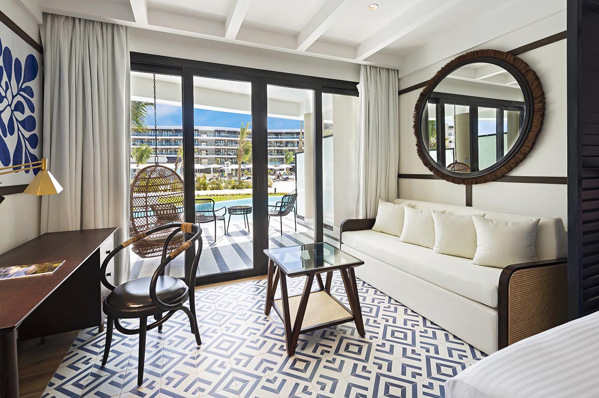 Junior Suite with Private Pool