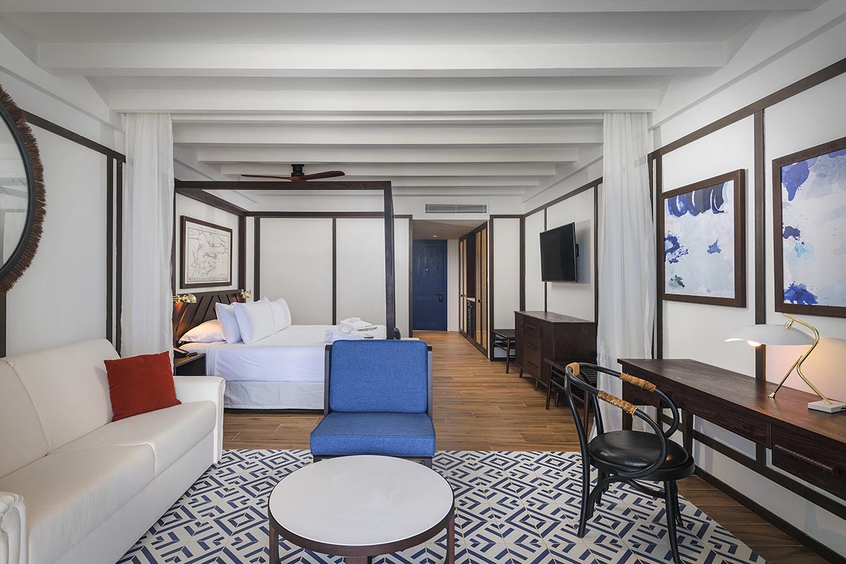 Junior Suite Deluxe Ocean View