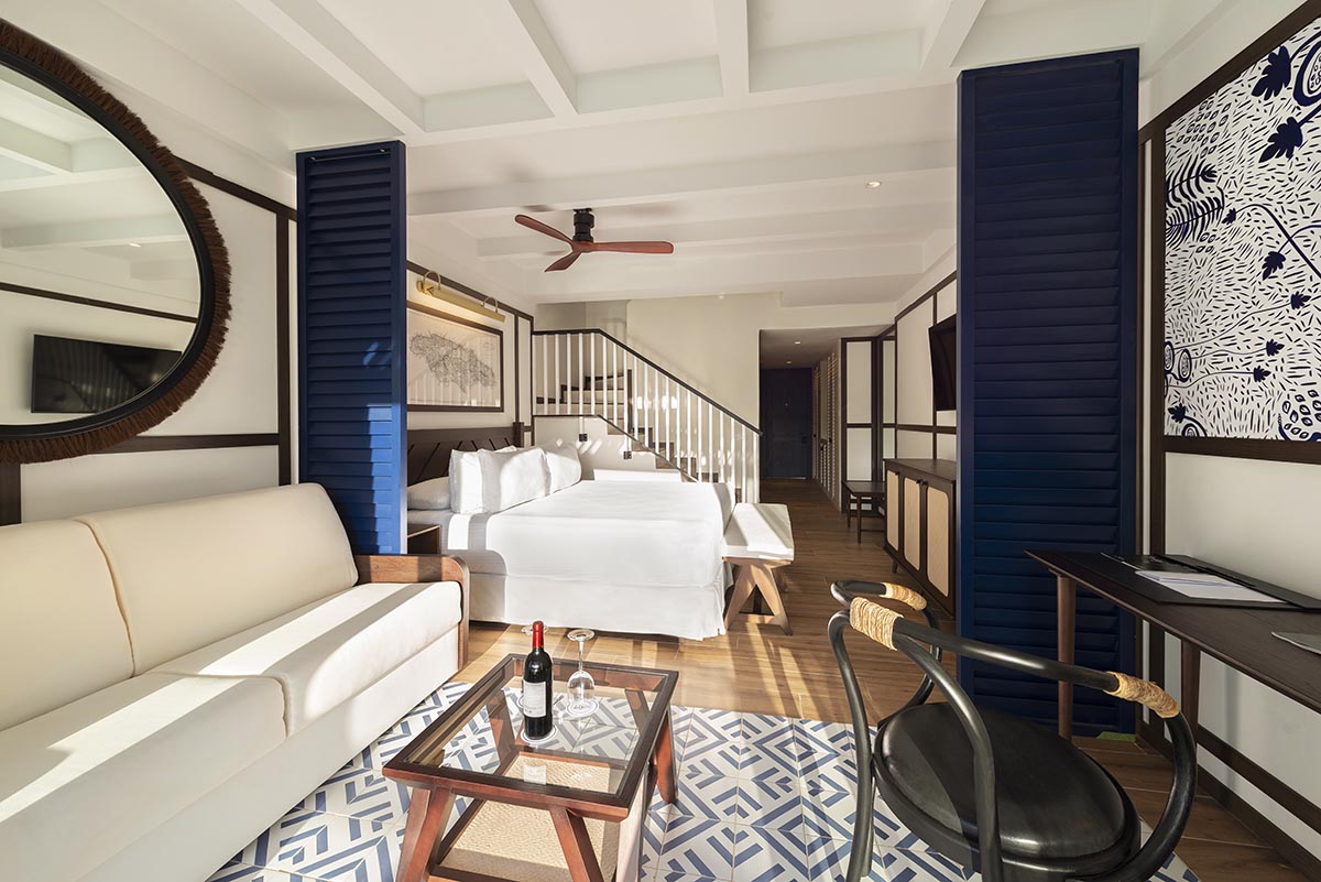 Junior Suite Standard