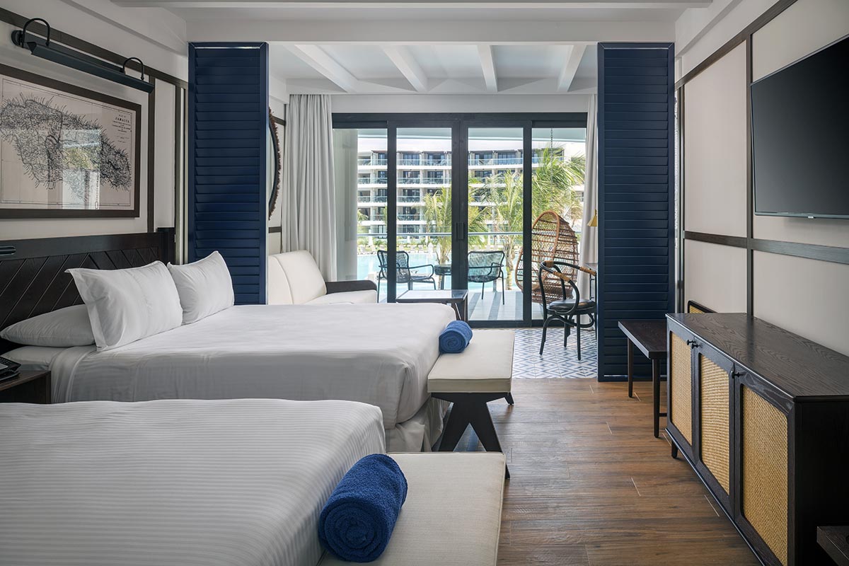 Junior Suite Ocean View