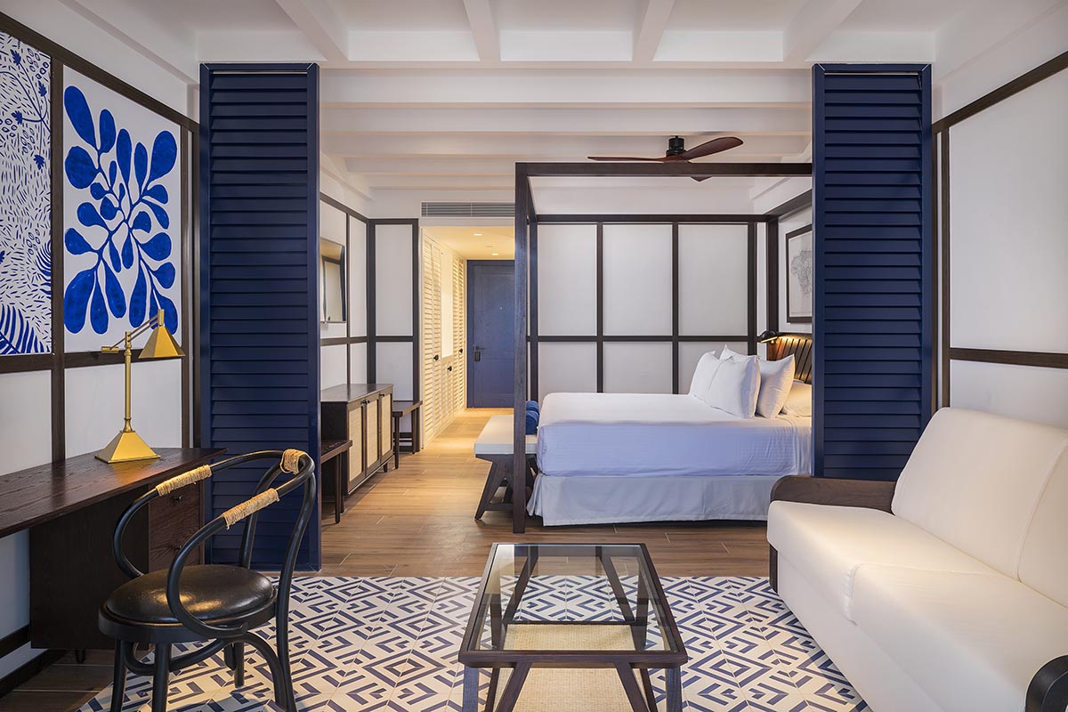 Junior Suite Ocean View