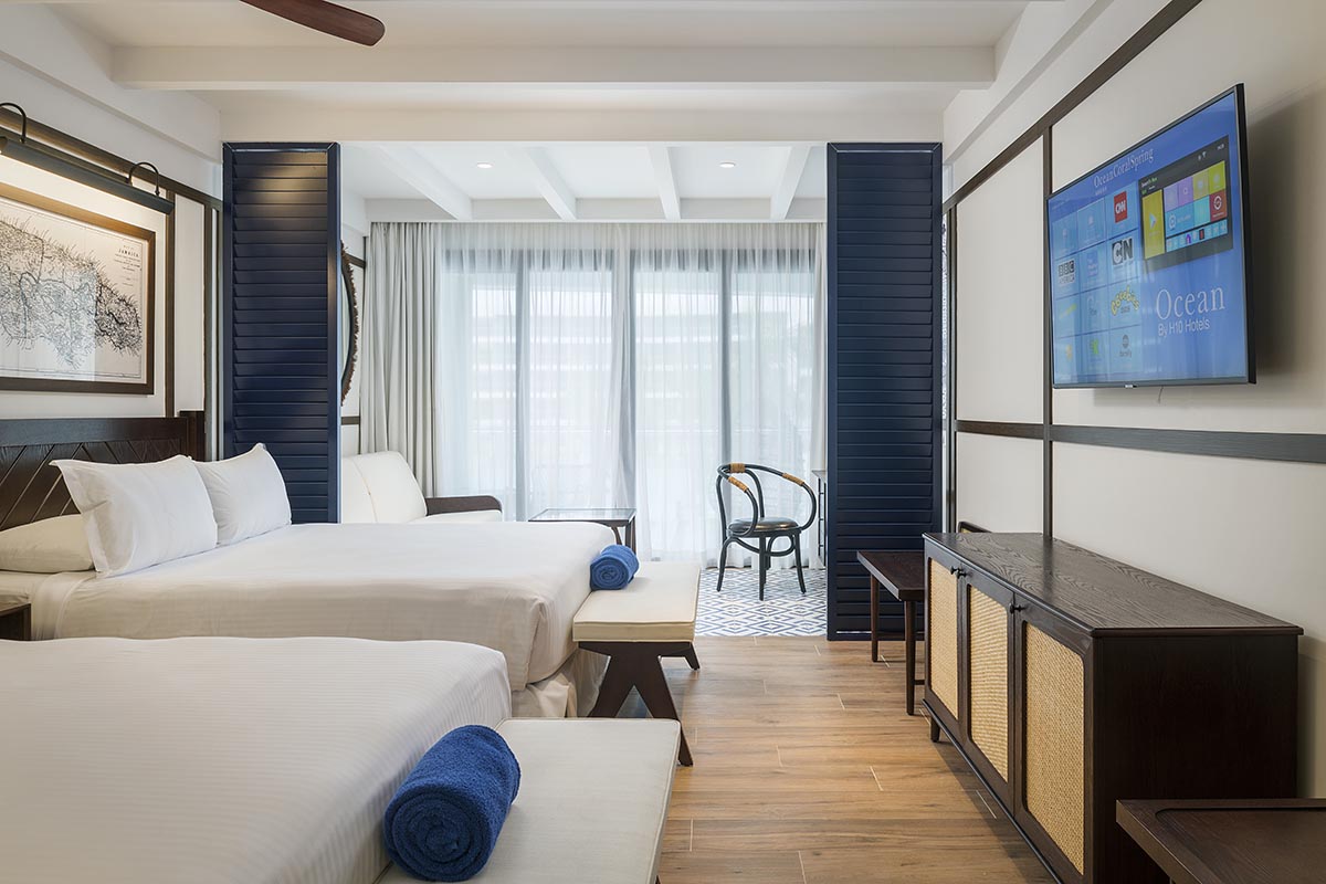 Junior Suite Pool View