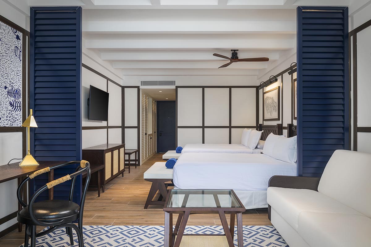 Junior Suite Ocean View