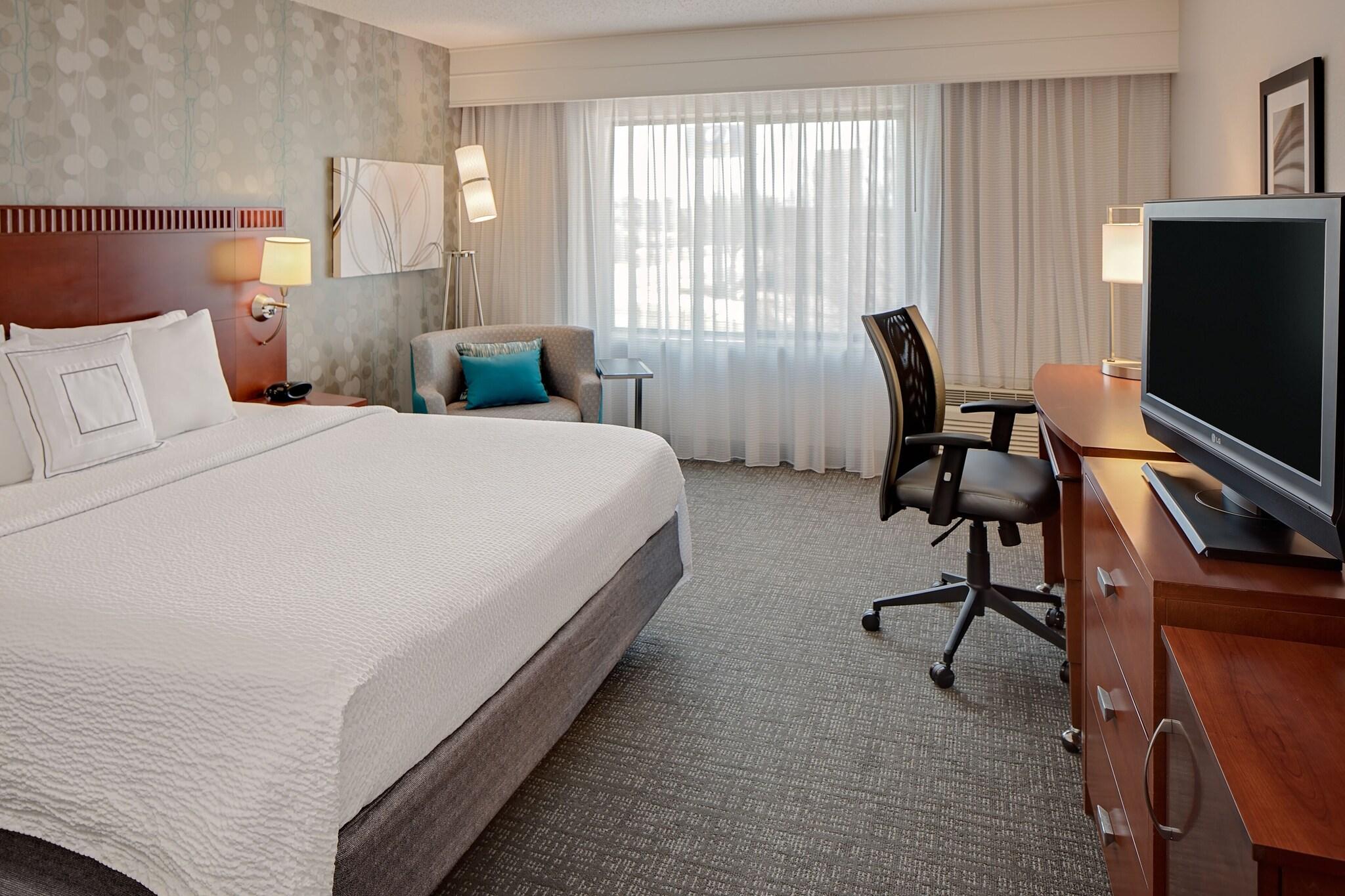 Double Two Double Beds