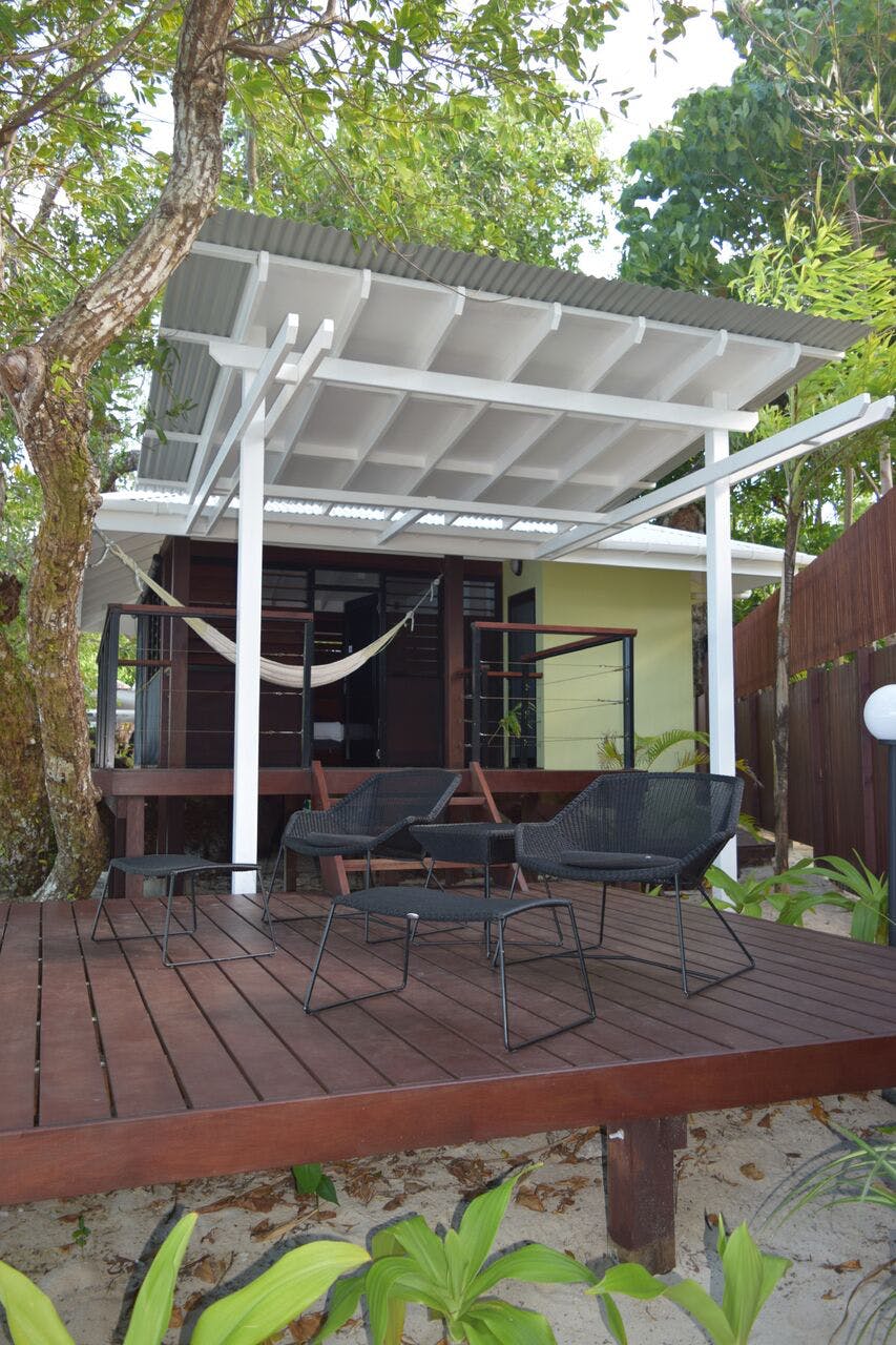 Suite Superior Beach Front