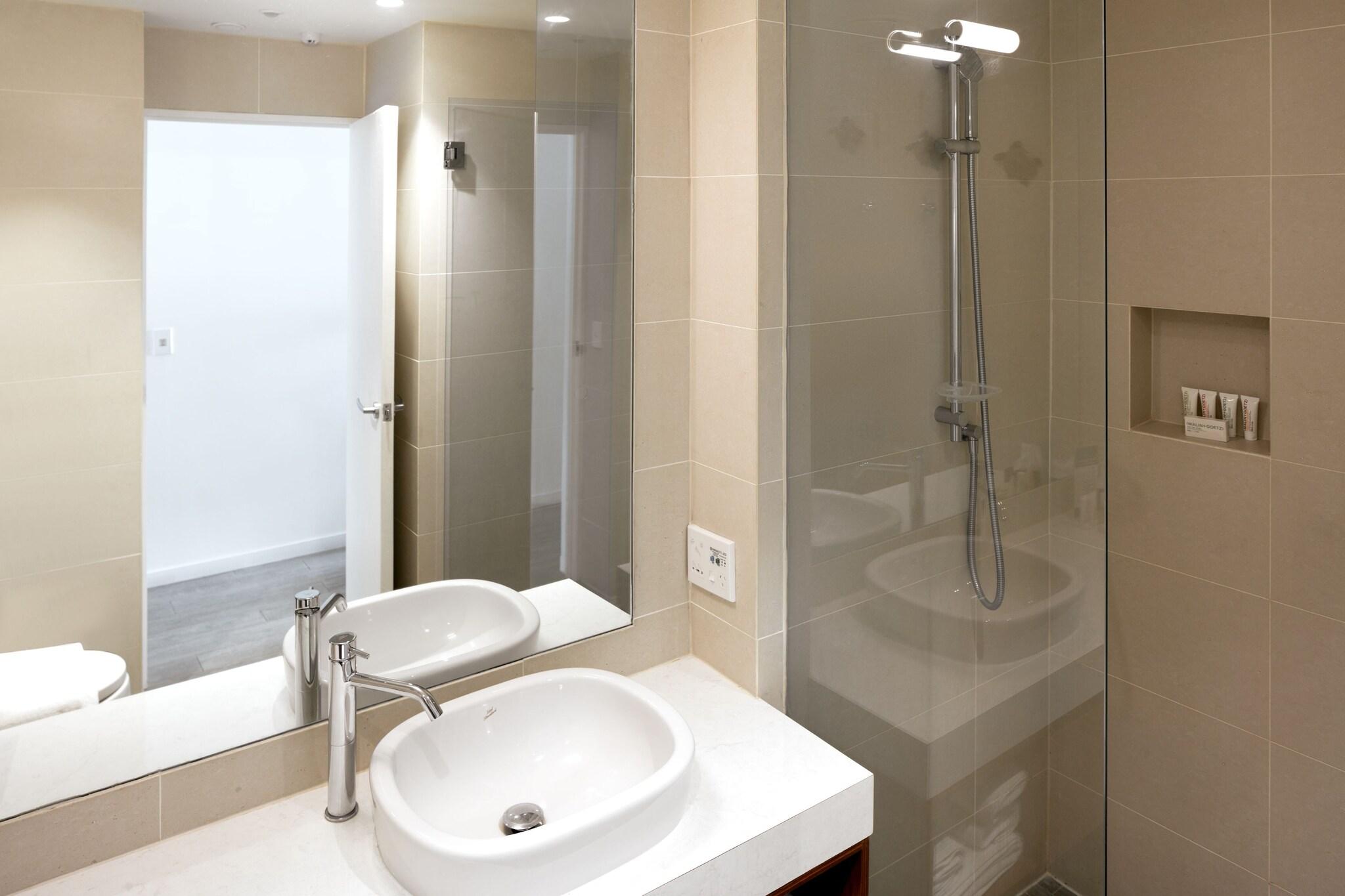 Double Deluxe Garden View