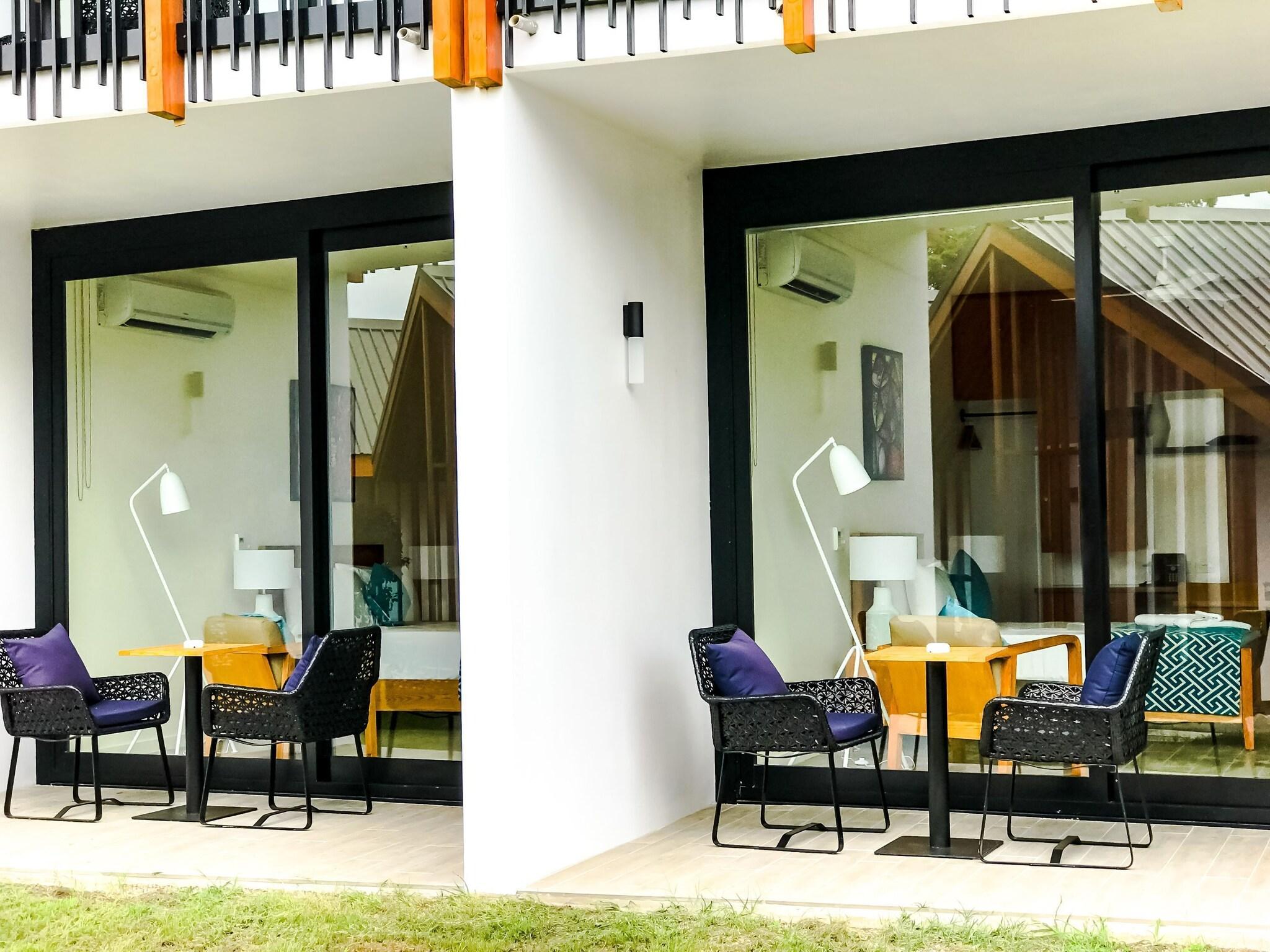 Double Deluxe Garden View