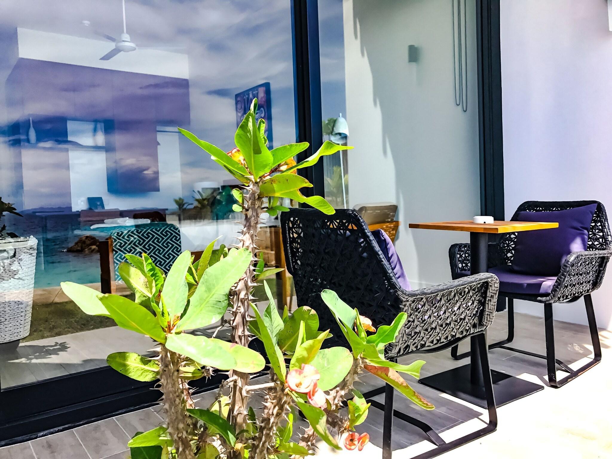 Double Deluxe Garden View