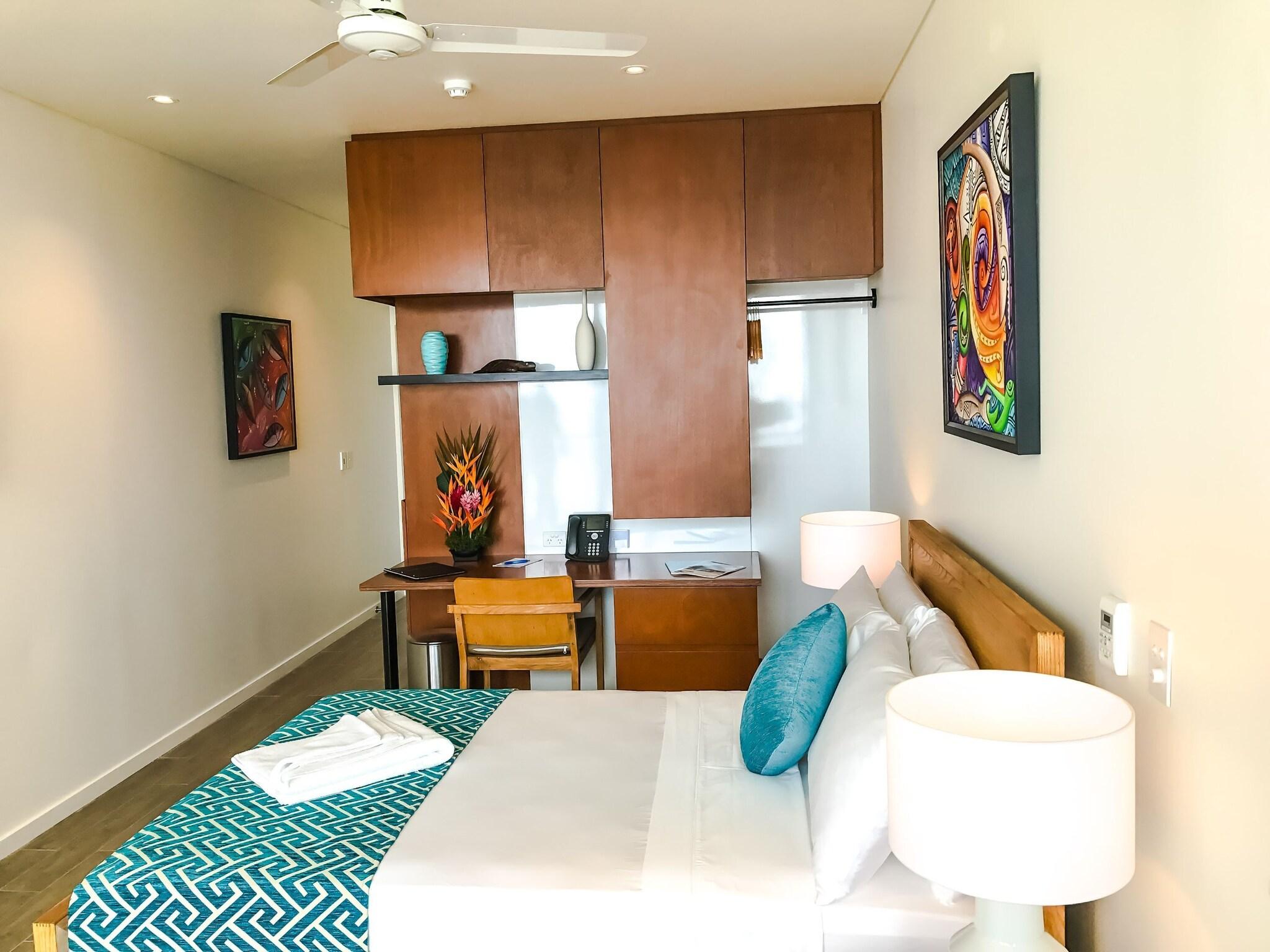 Double Deluxe Garden View