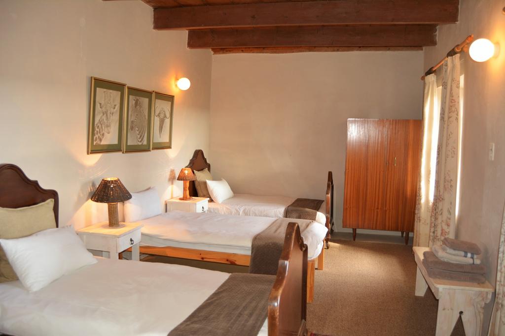 Family Room with Double Bed