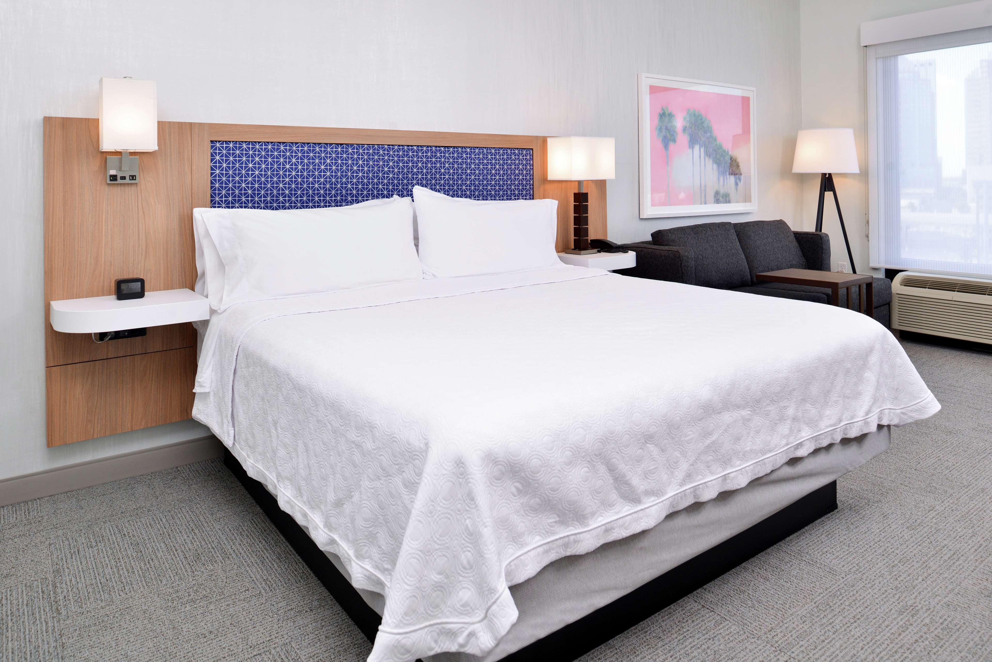 Double King Size Bed