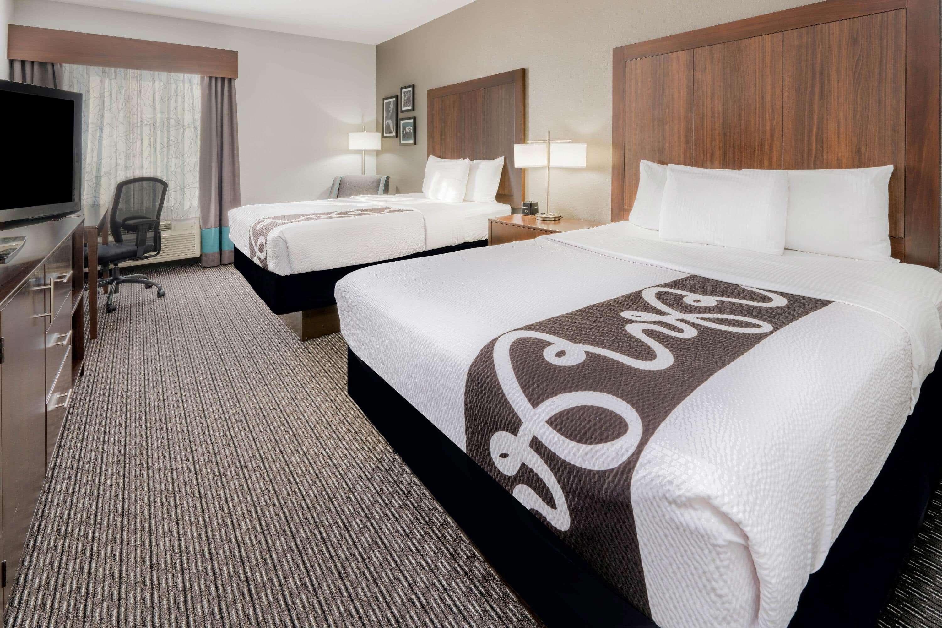 Room Two Queen Beds Non Smoking