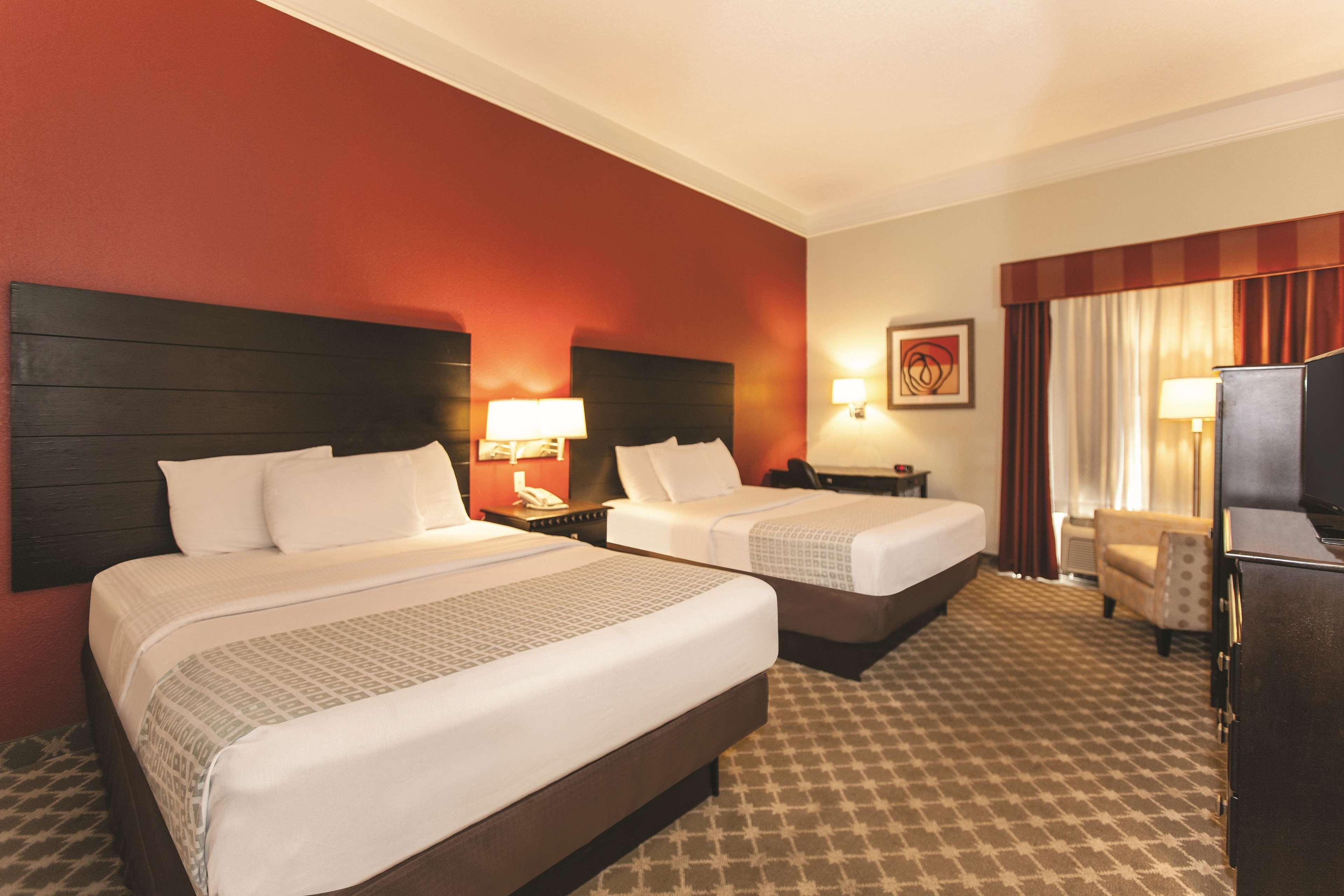 Room Two Queen Beds Non Smoking