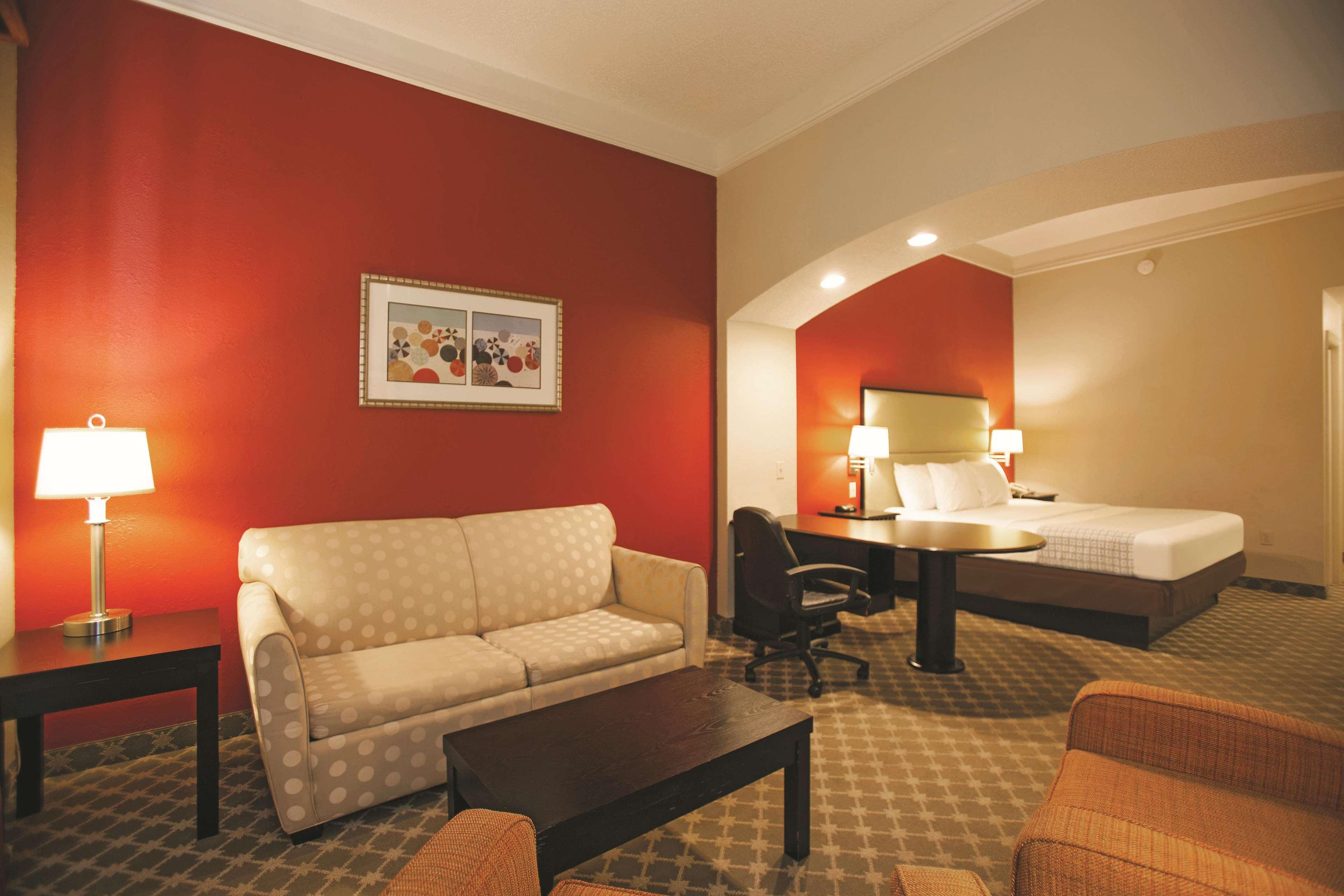 Double Executive King Bed