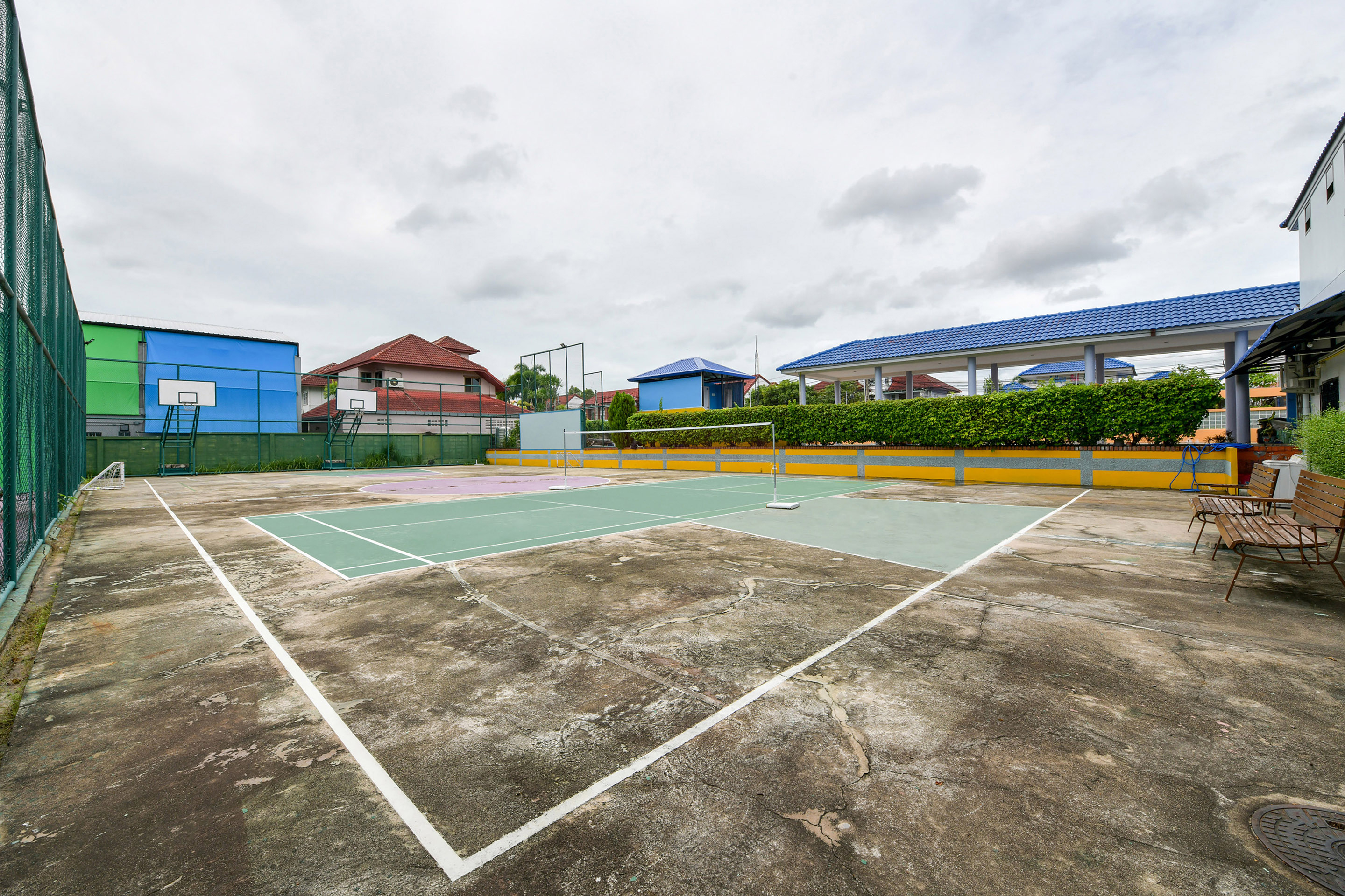 Sports and Entertainment