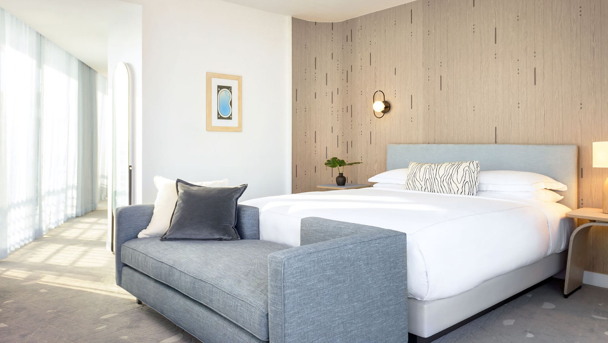 Room Premium King Bed