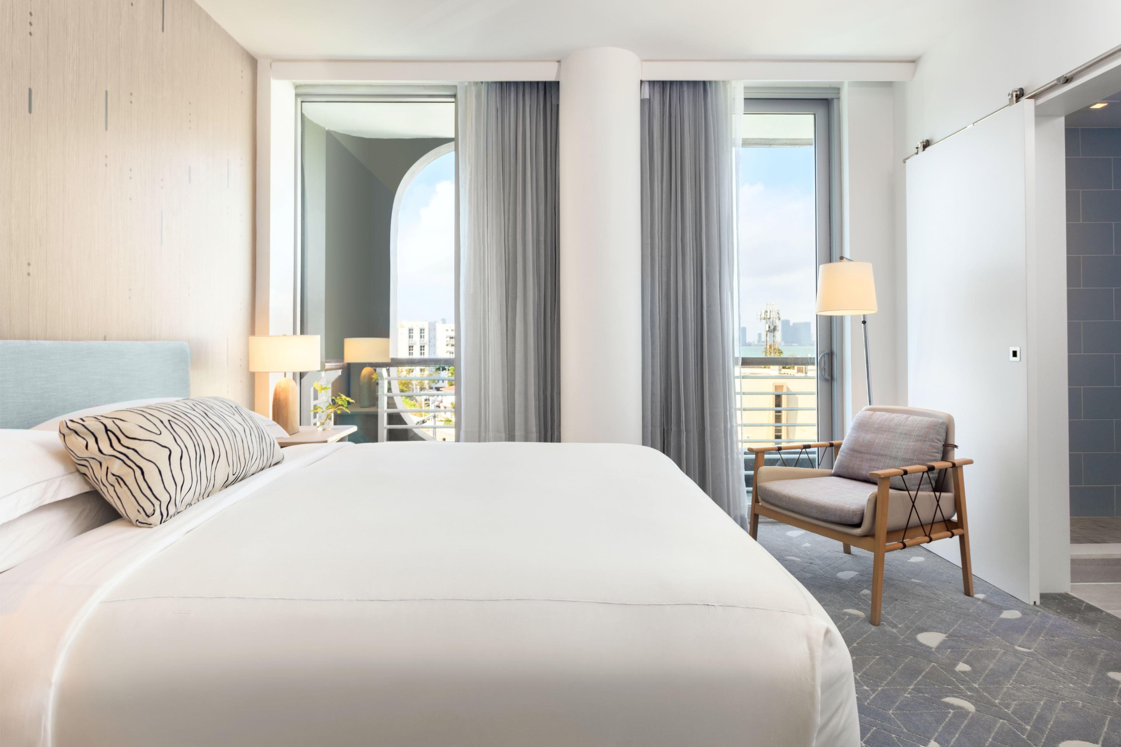 Double Premium Queen Bed