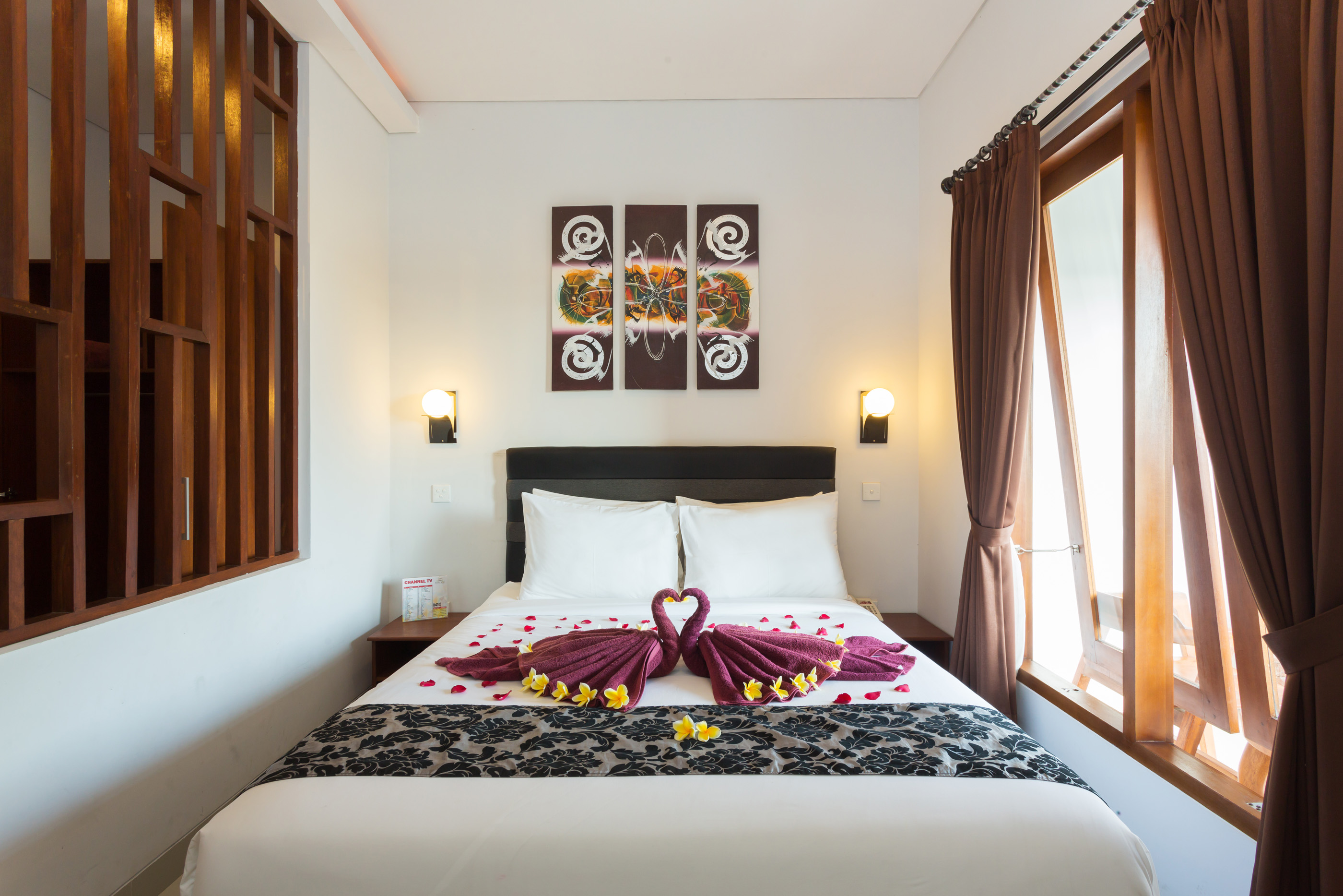 Double Deluxe with Balcony