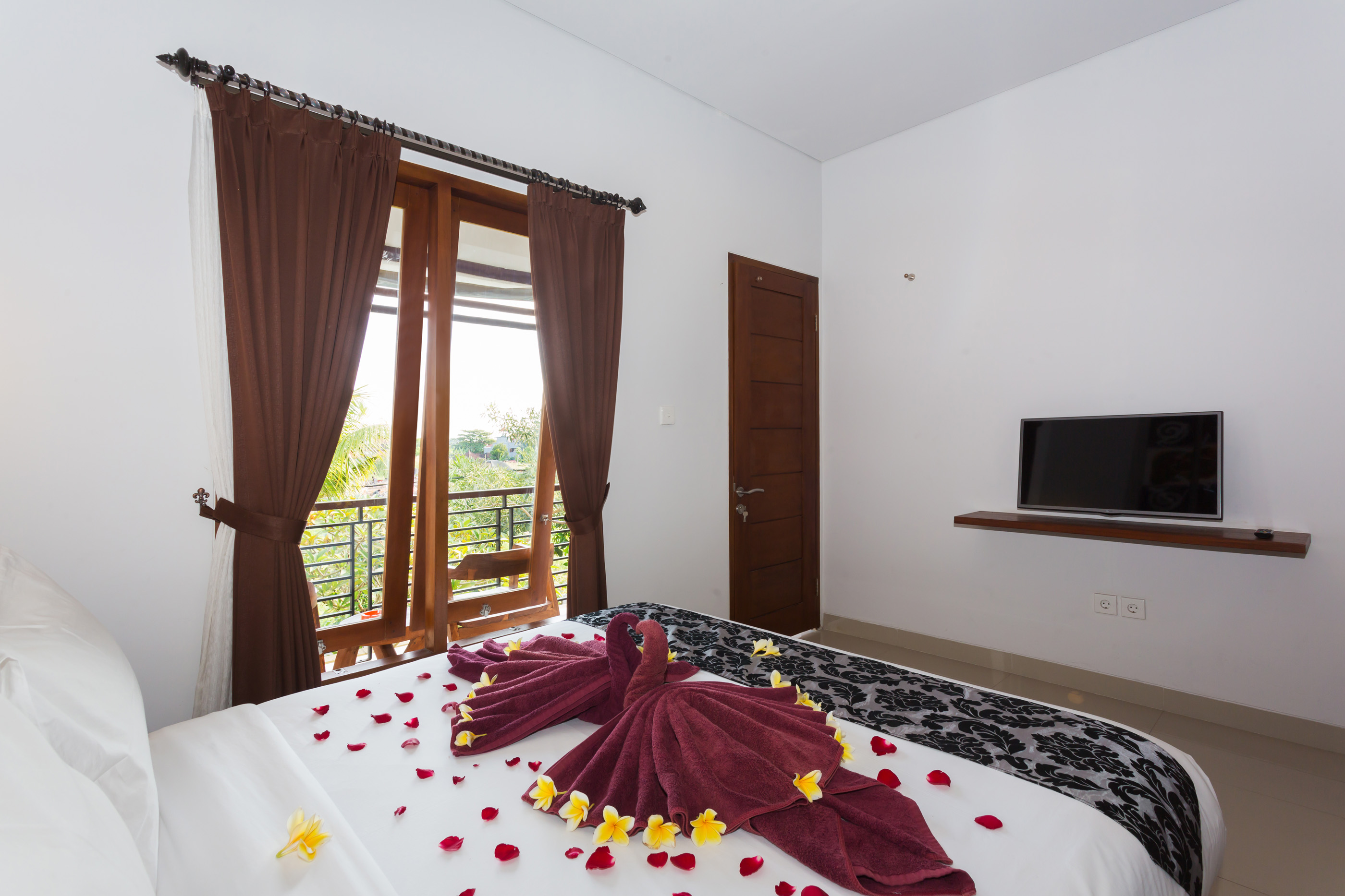 Double Deluxe with Balcony