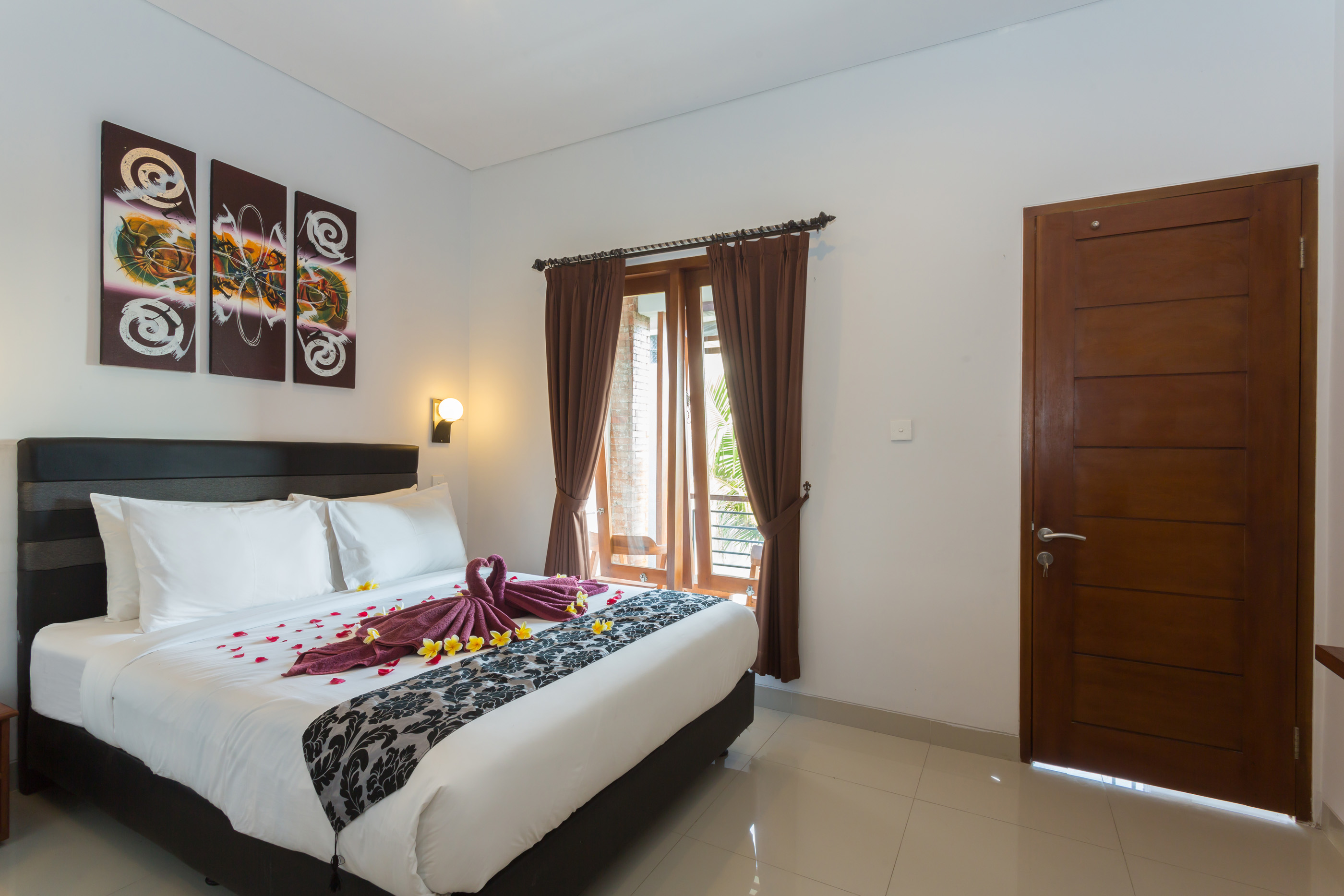 Double Deluxe with Balcony