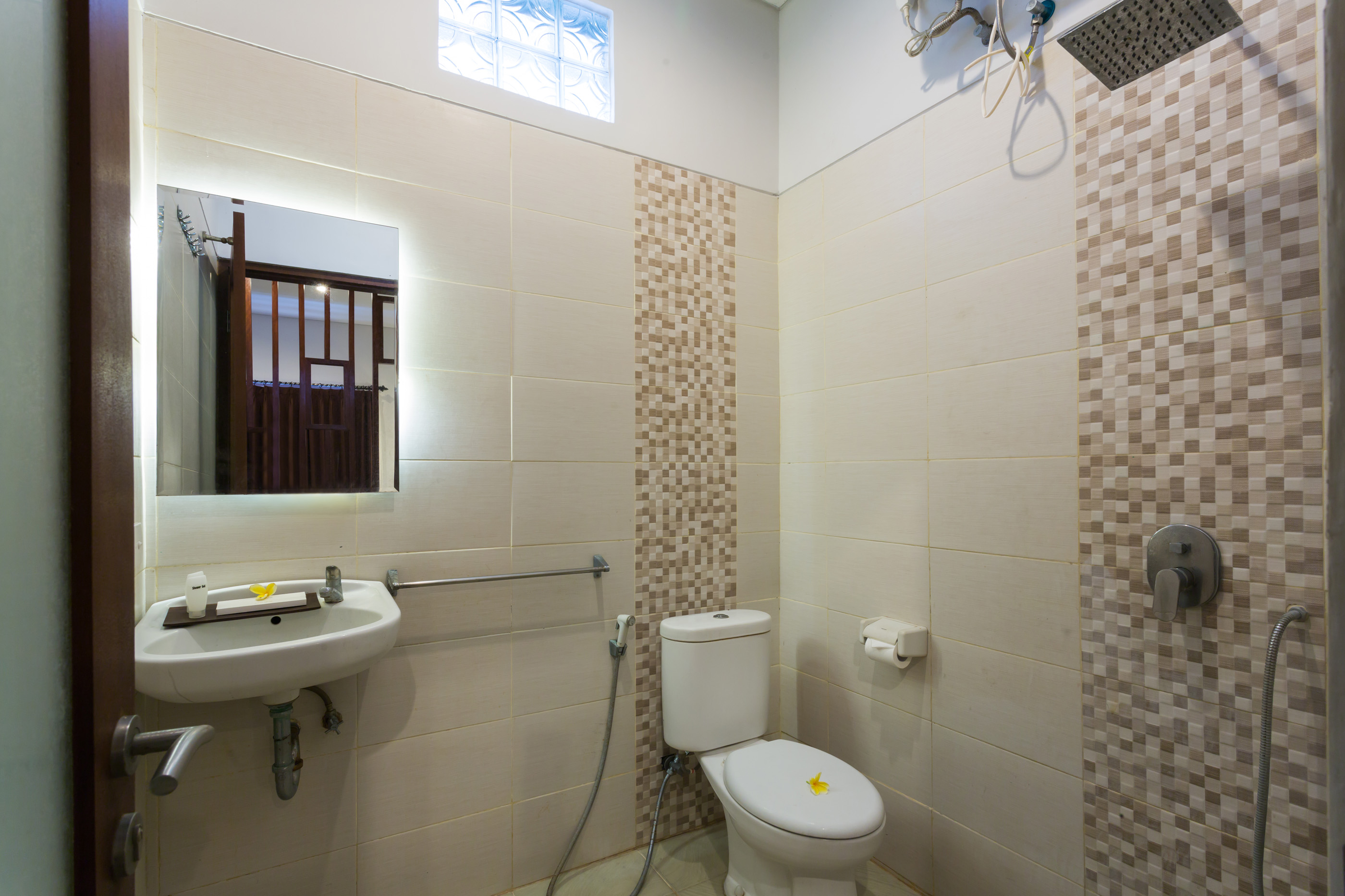 Double Deluxe with Balcony