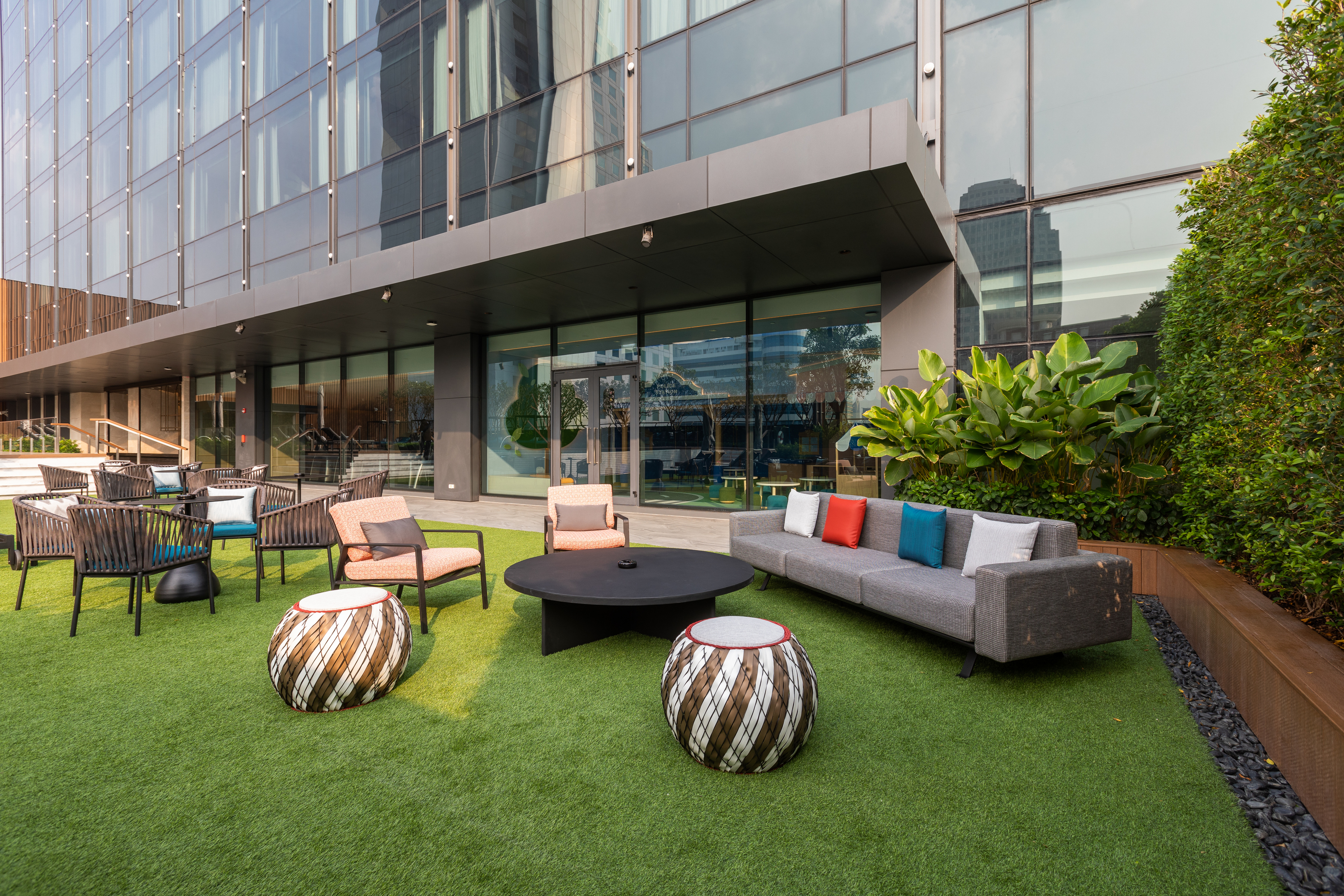 Sports and Entertainment