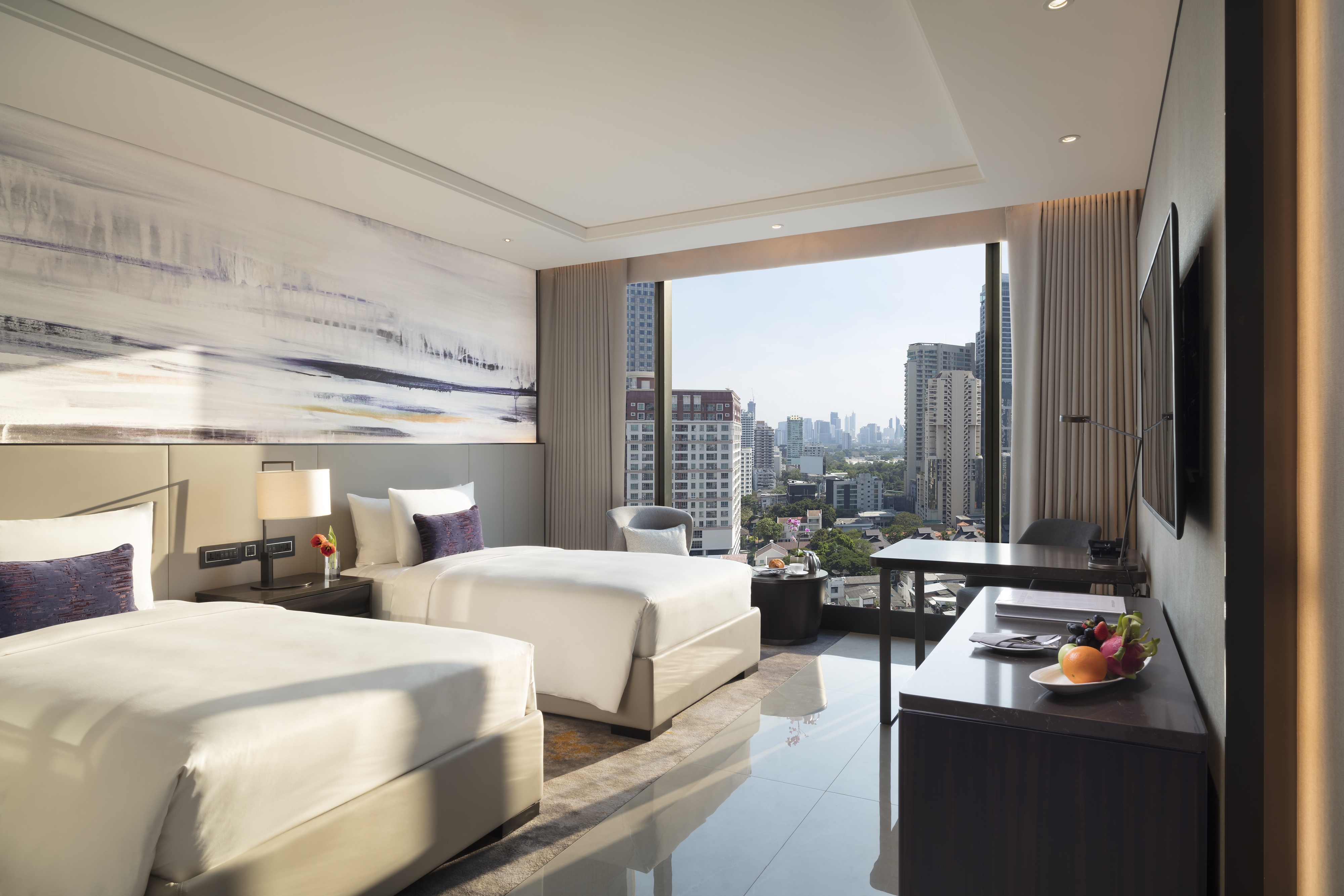 Double or Twin Executive