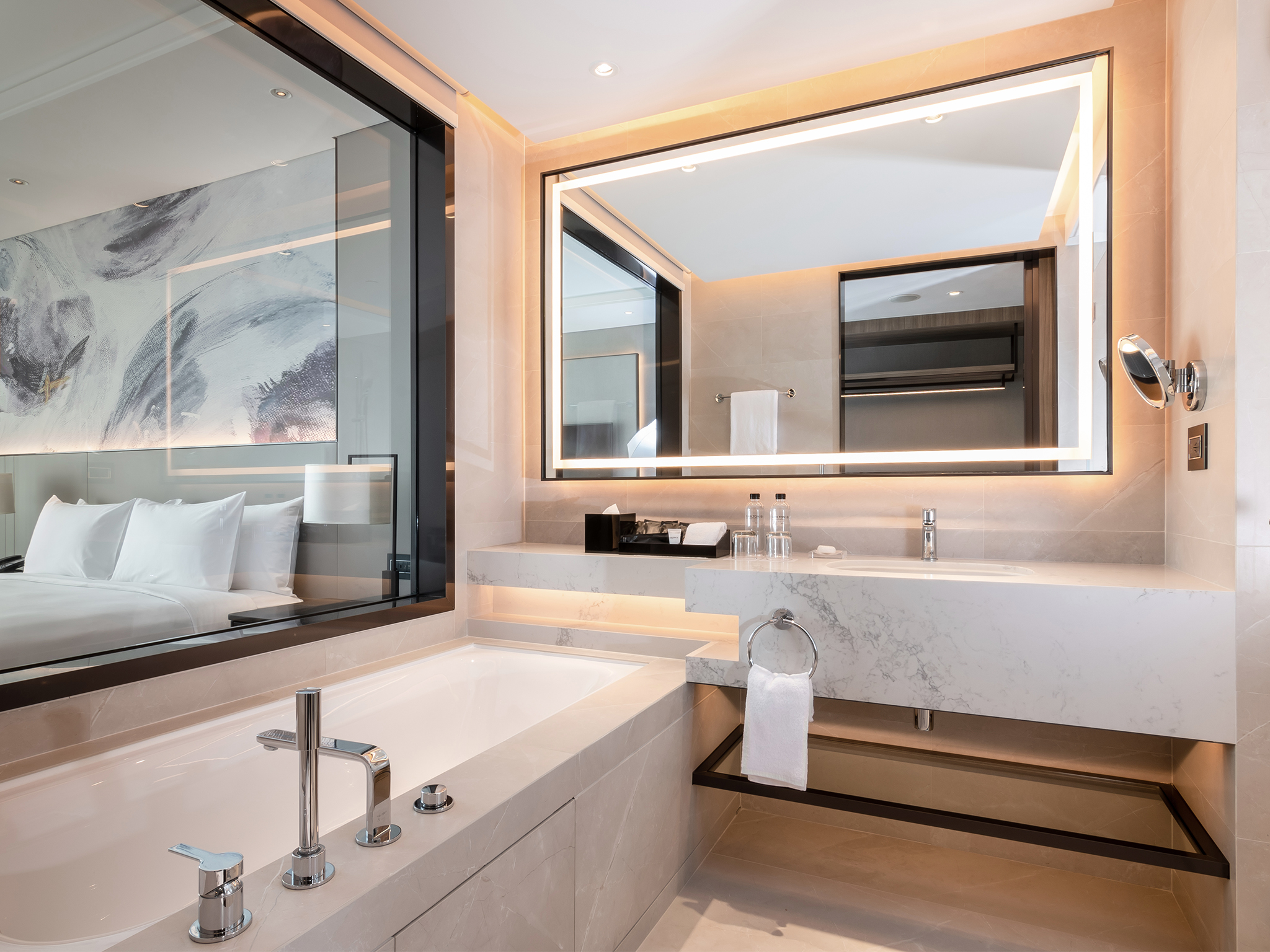 Double or Twin Deluxe