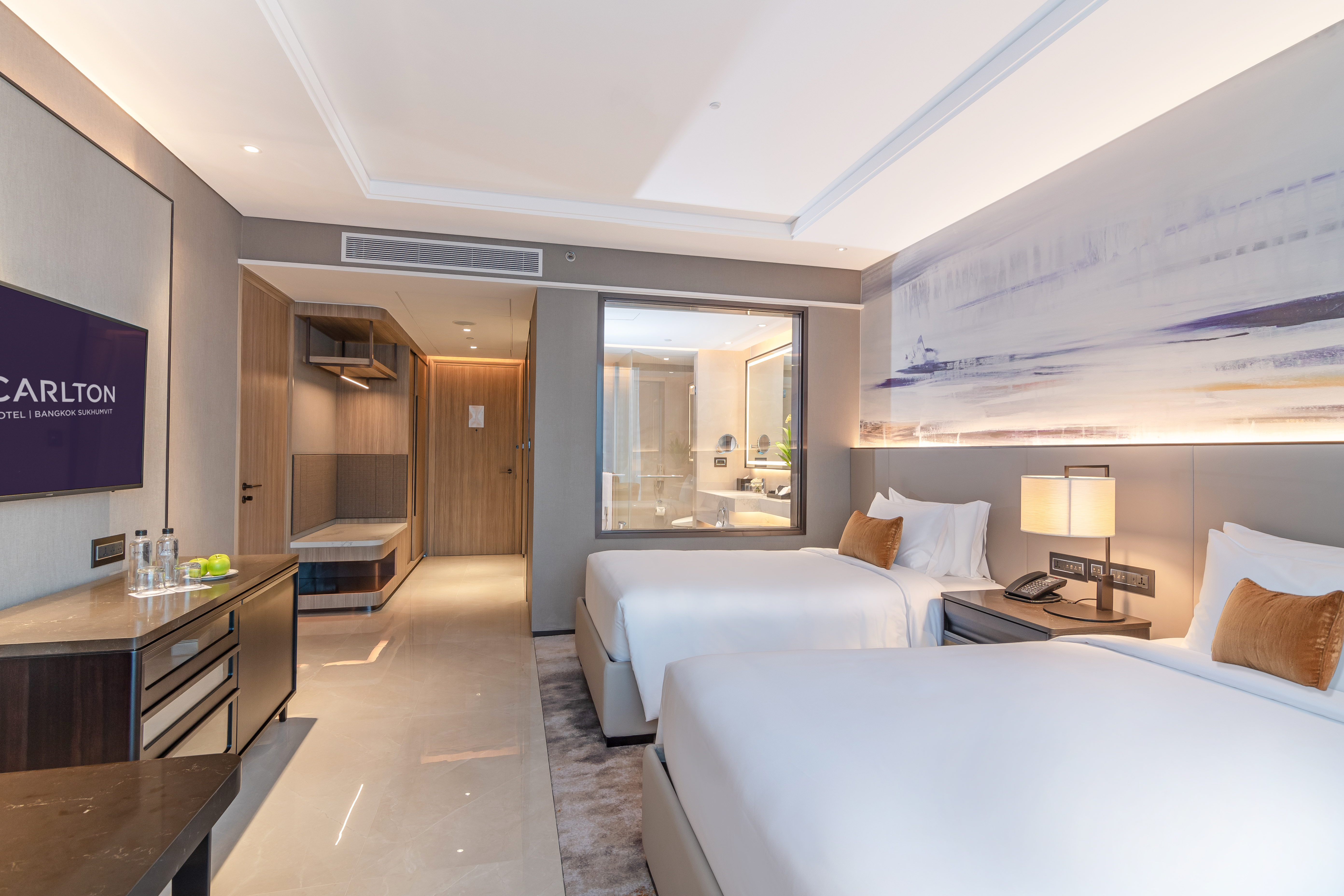 Double or Twin Deluxe