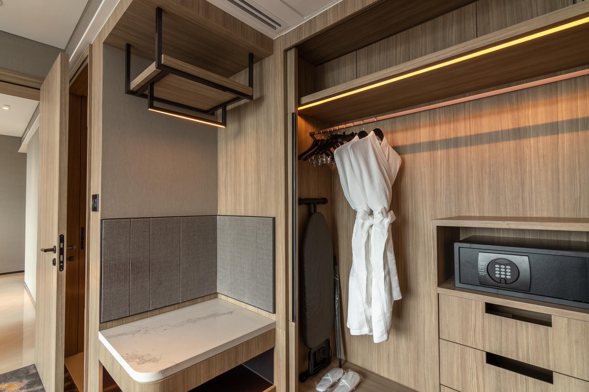 Suite Executive One Bedroom