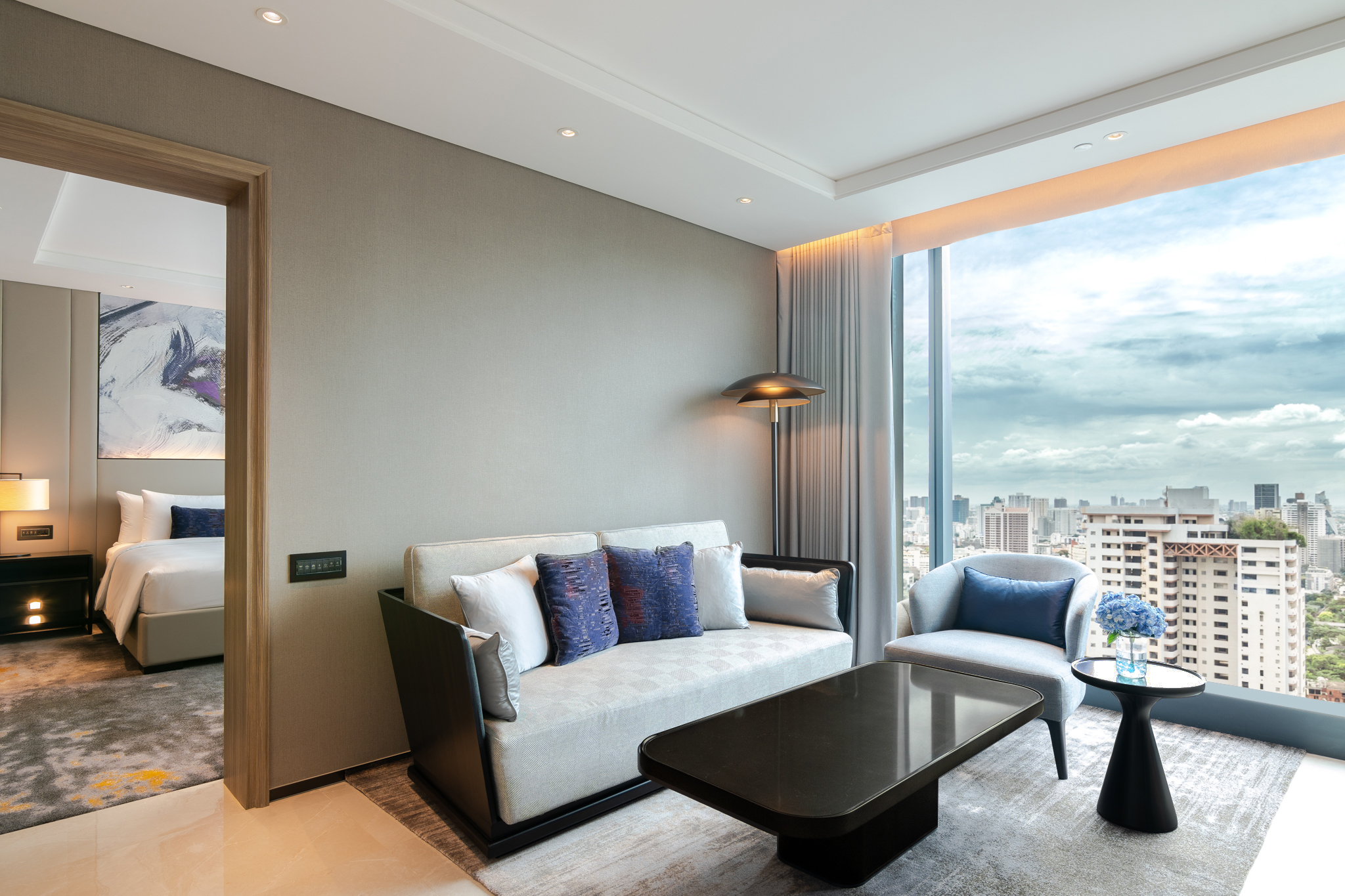 Suite Executive One Bedroom