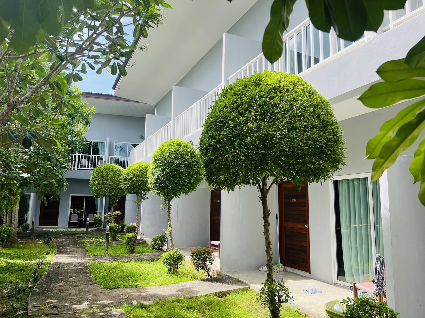 Double or Twin Deluxe