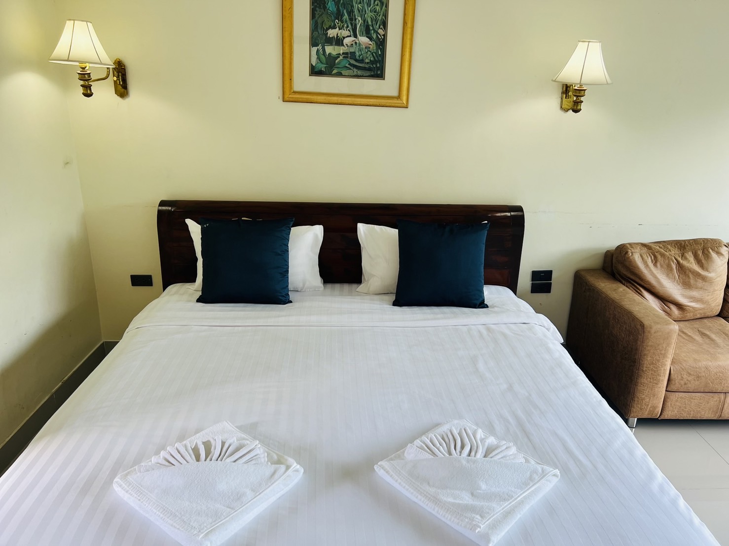 Double or Twin Deluxe