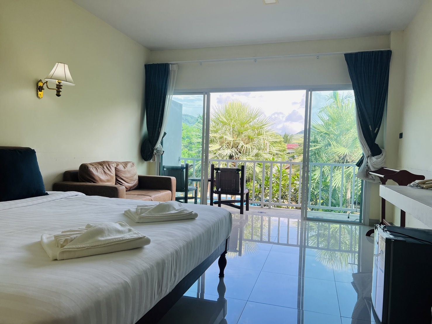 Double or Twin Deluxe