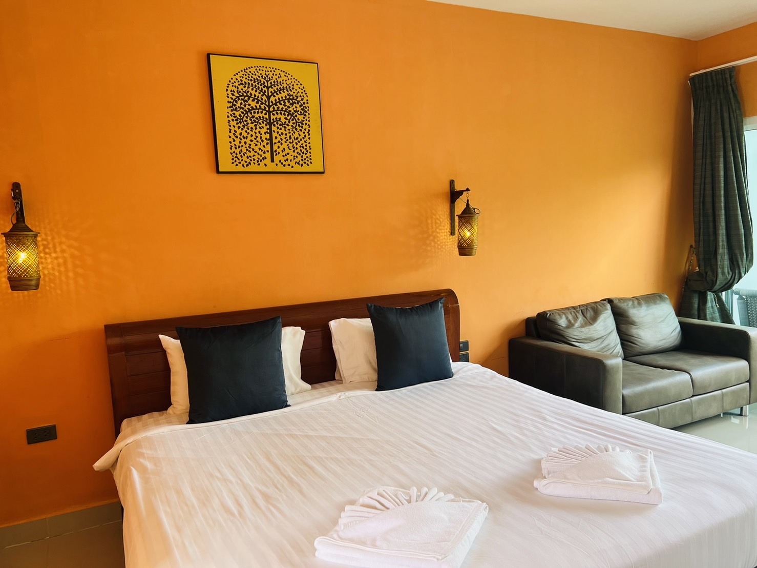 Double or Twin Deluxe