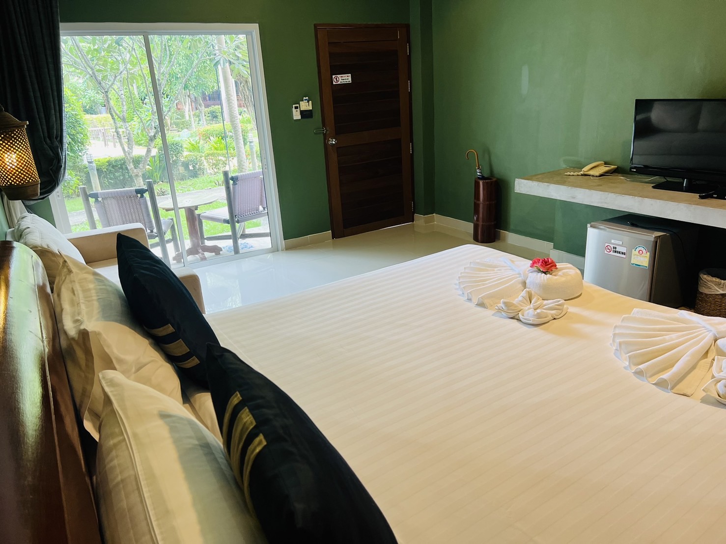 Double or Twin Deluxe