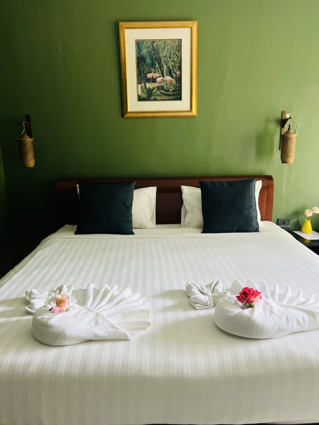 Double or Twin Deluxe